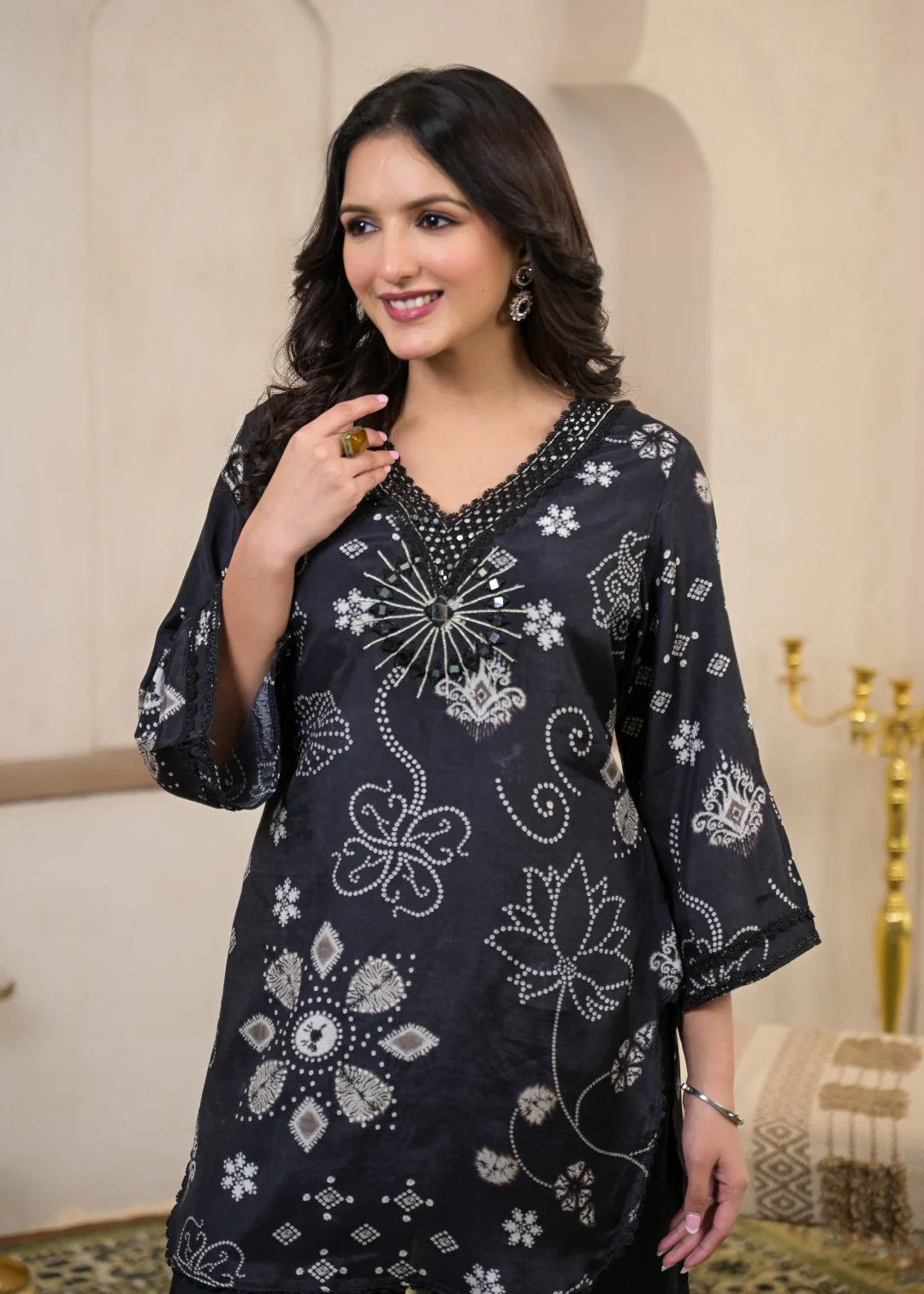 Kara Jetty Premium Co-ord set - Image 2