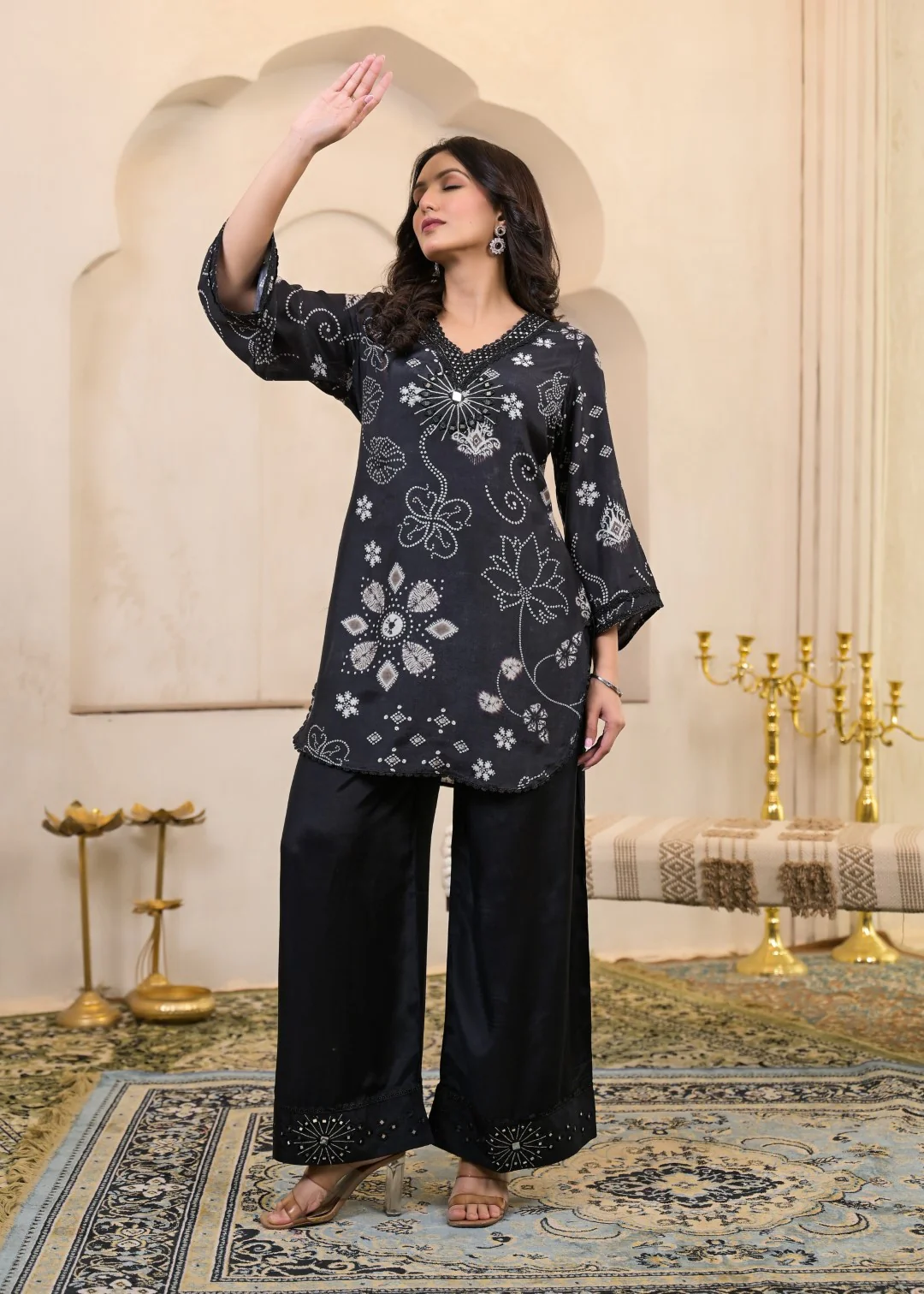 Kara Jetty Premium Co-ord set - Image 4