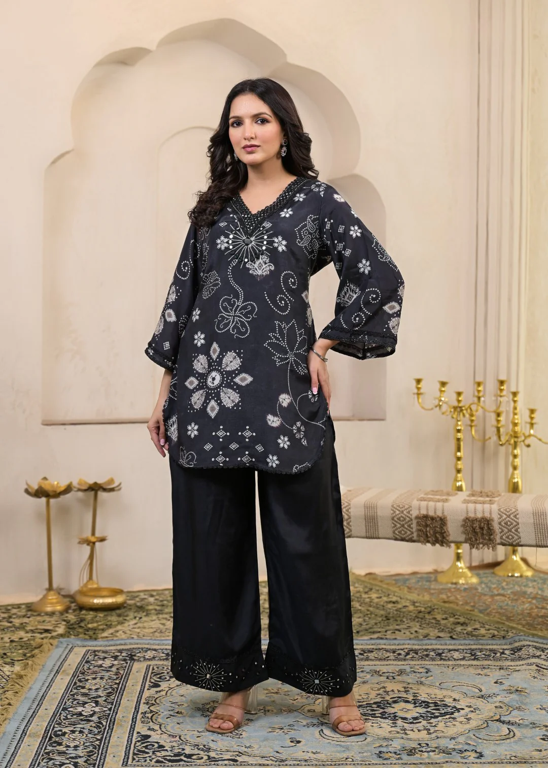 Kara Jetty Premium Co-ord set - Image 7