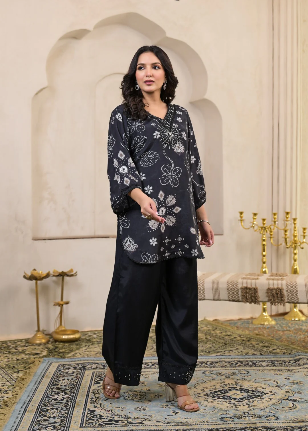 Kara Jetty Premium Co-ord set - Image 8