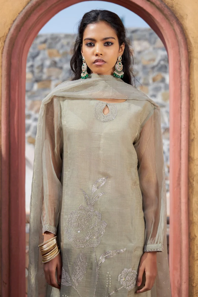 Mihika flint full work suit set - Image 2