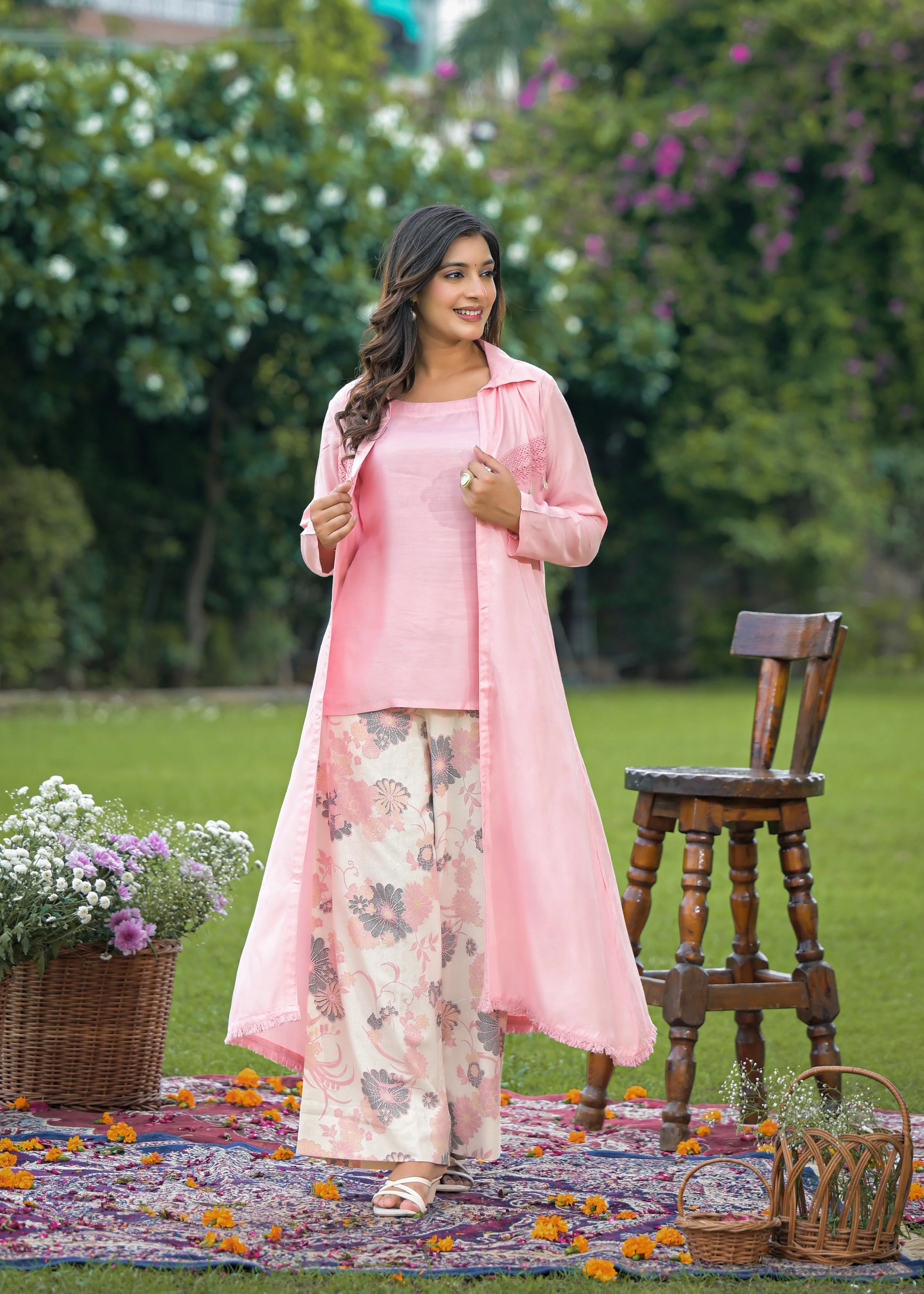 Mahua Candy 3 pc pure cotton set - Image 4