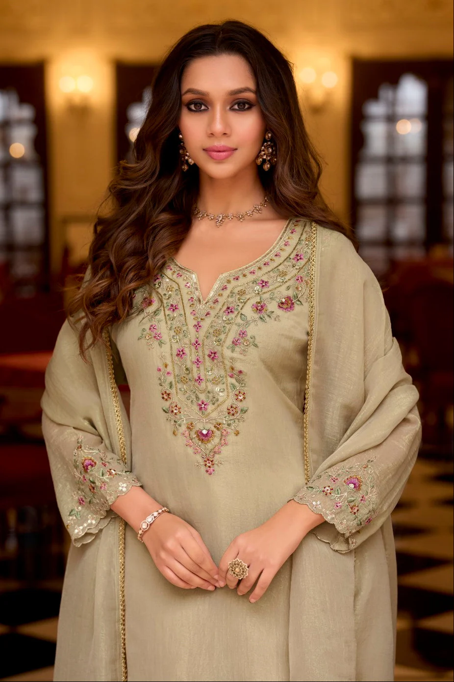 Garcha Tuscan full work suit set - Image 2