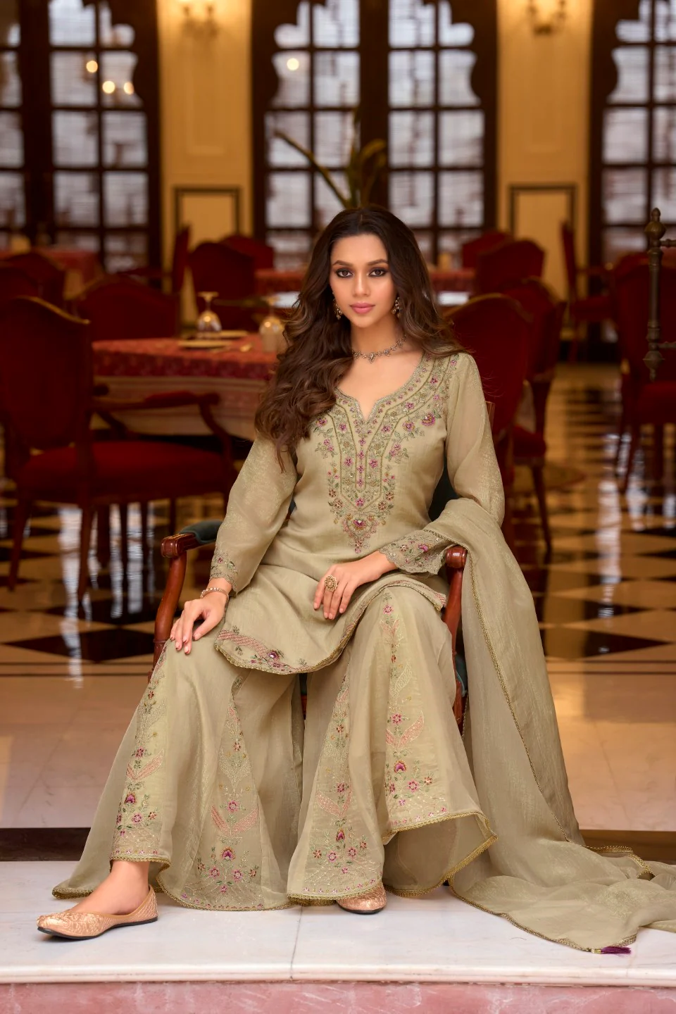 Garcha Tuscan full work suit set - Image 5