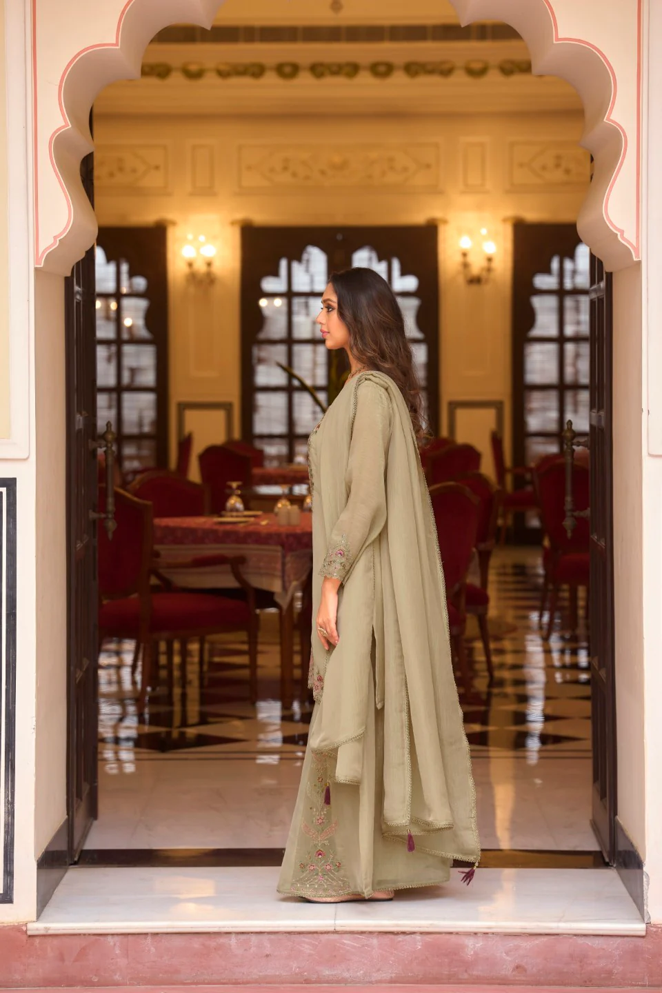 Garcha Tuscan full work suit set - Image 7