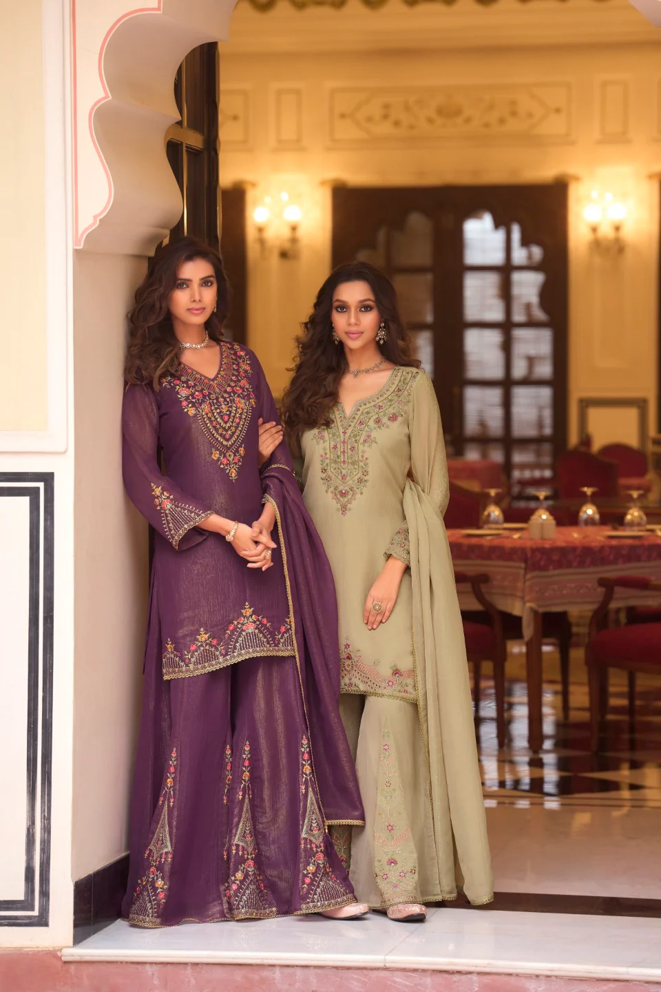 Garcha Tuscan full work suit set - Image 9