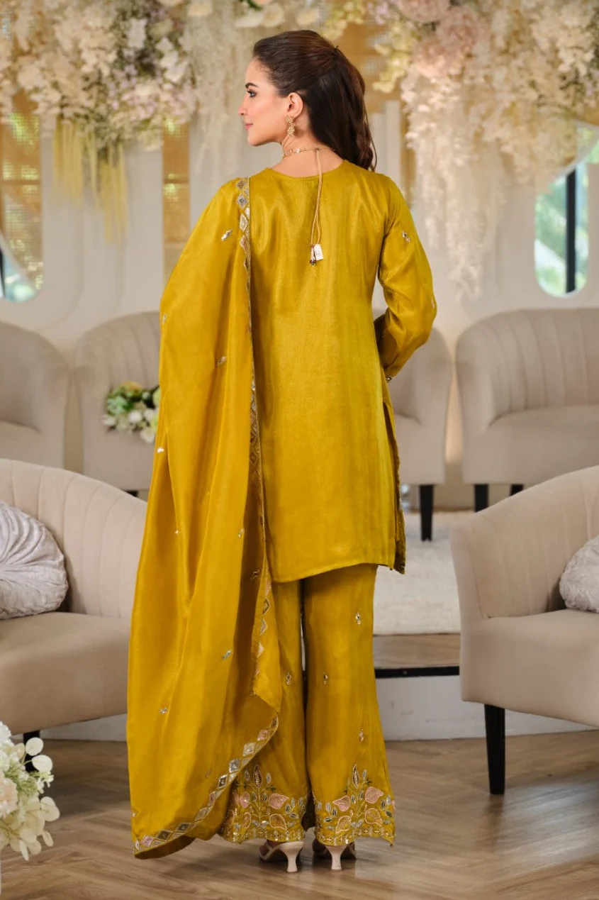 Areesa corn full work suit set - Image 3