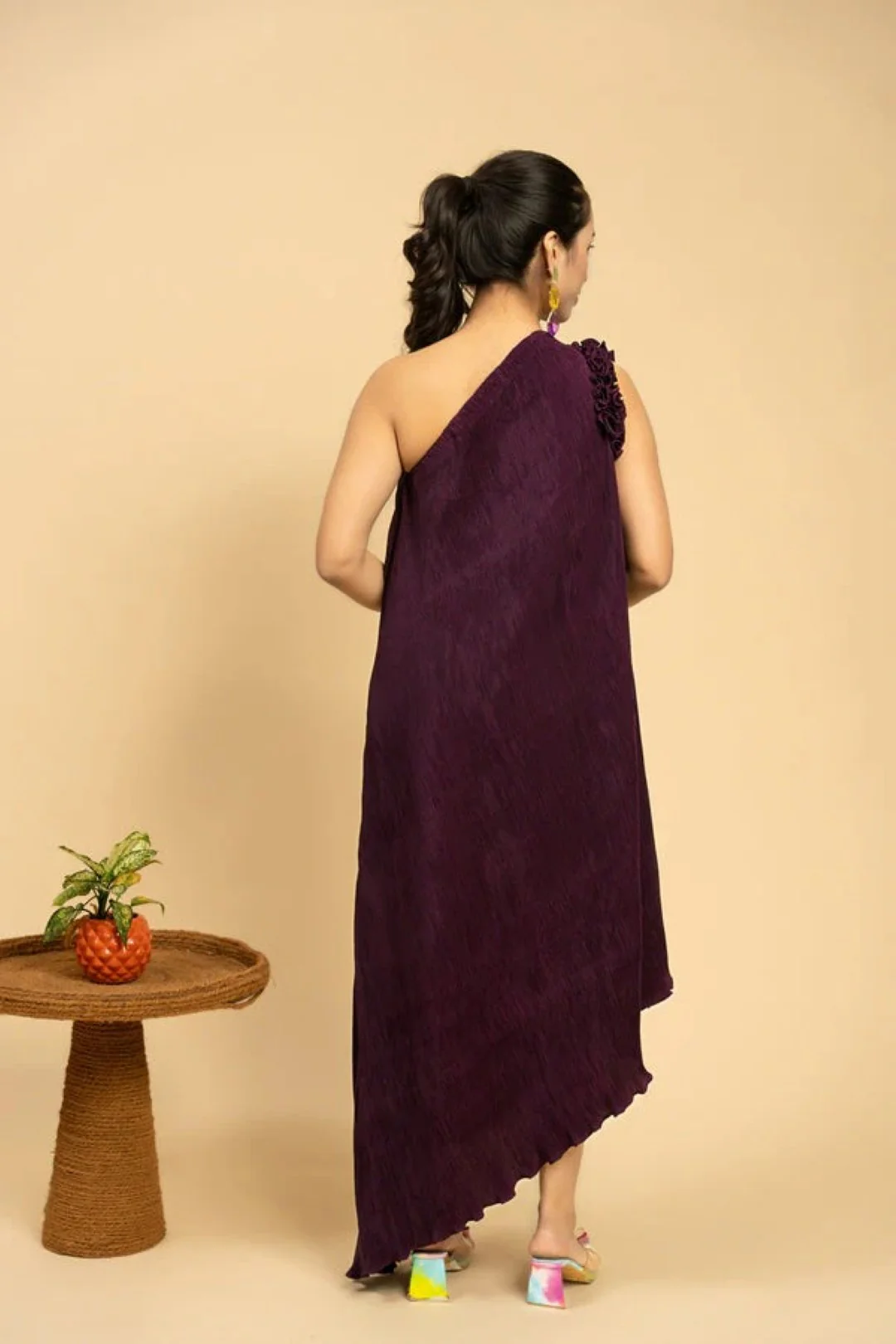 Musk jam fusion dress - Image 3