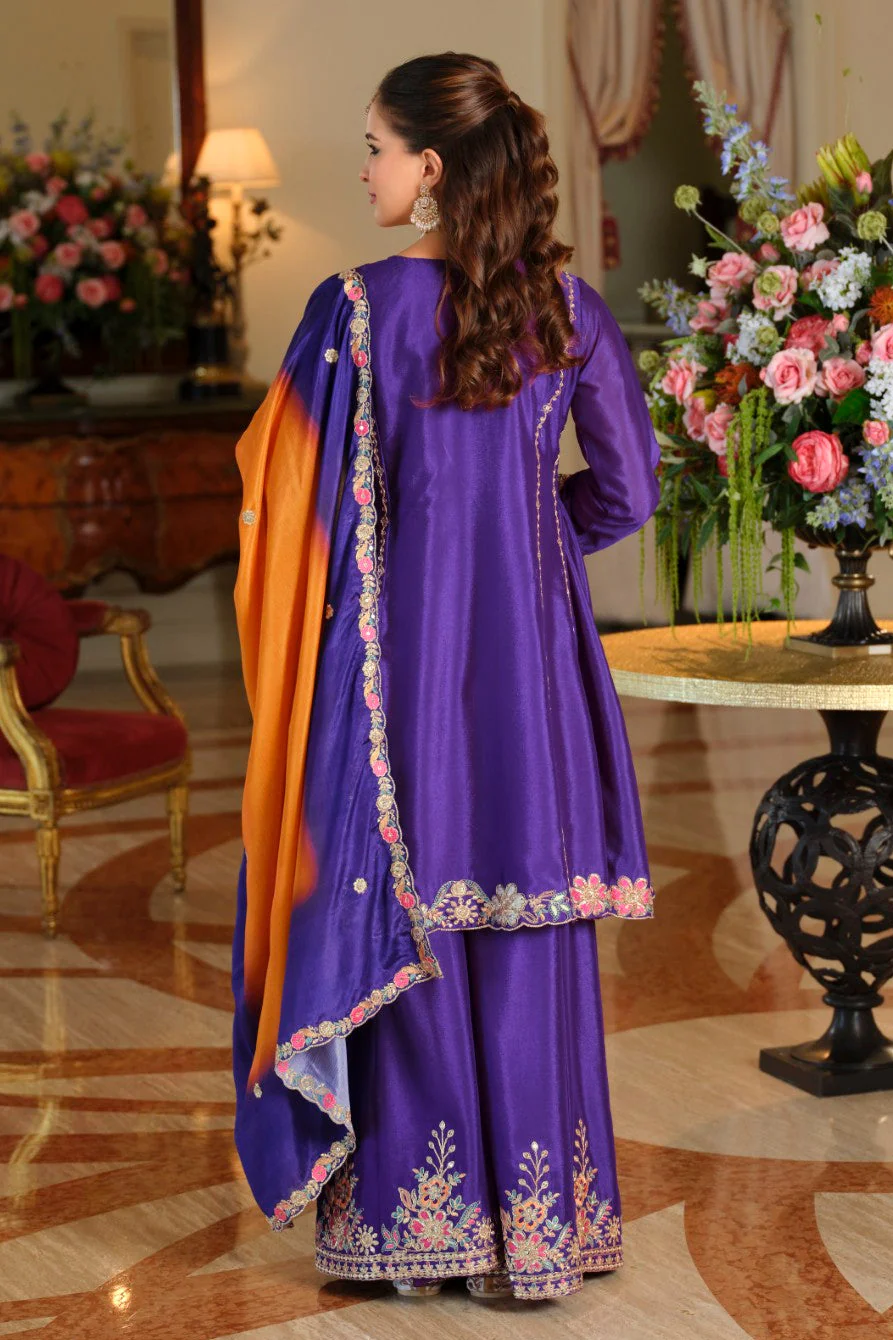 Areesa iris full work suit set - Image 3