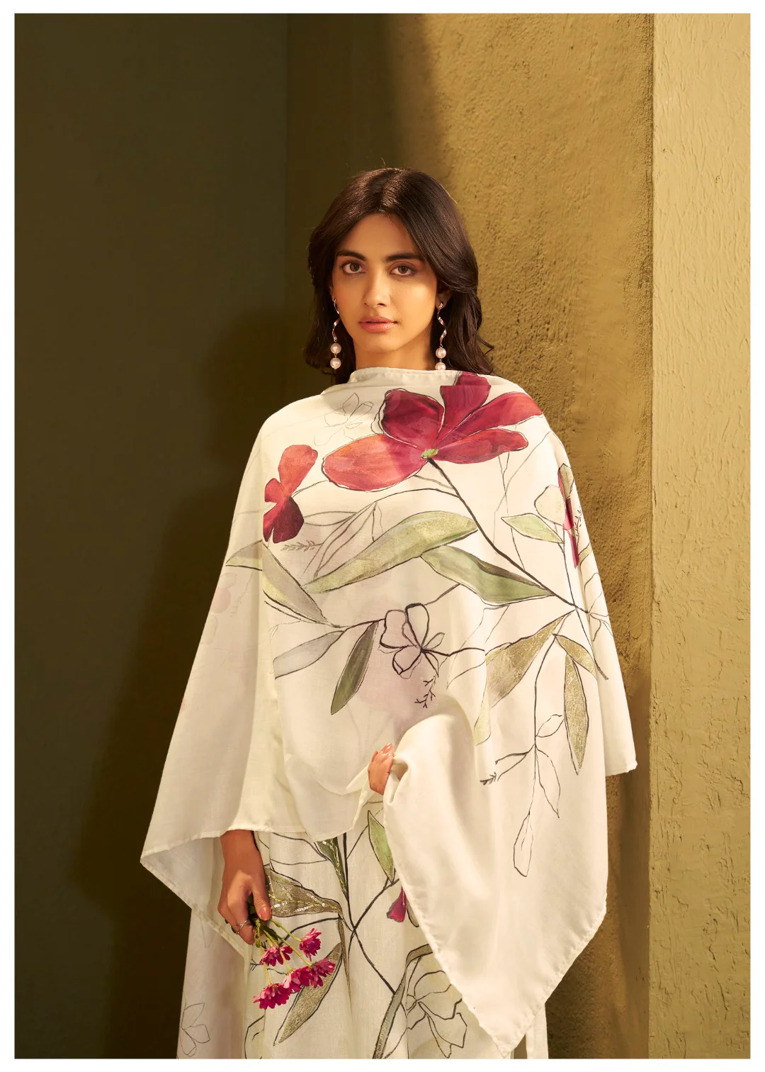 Itrh Rosy linen suit set - Image 7