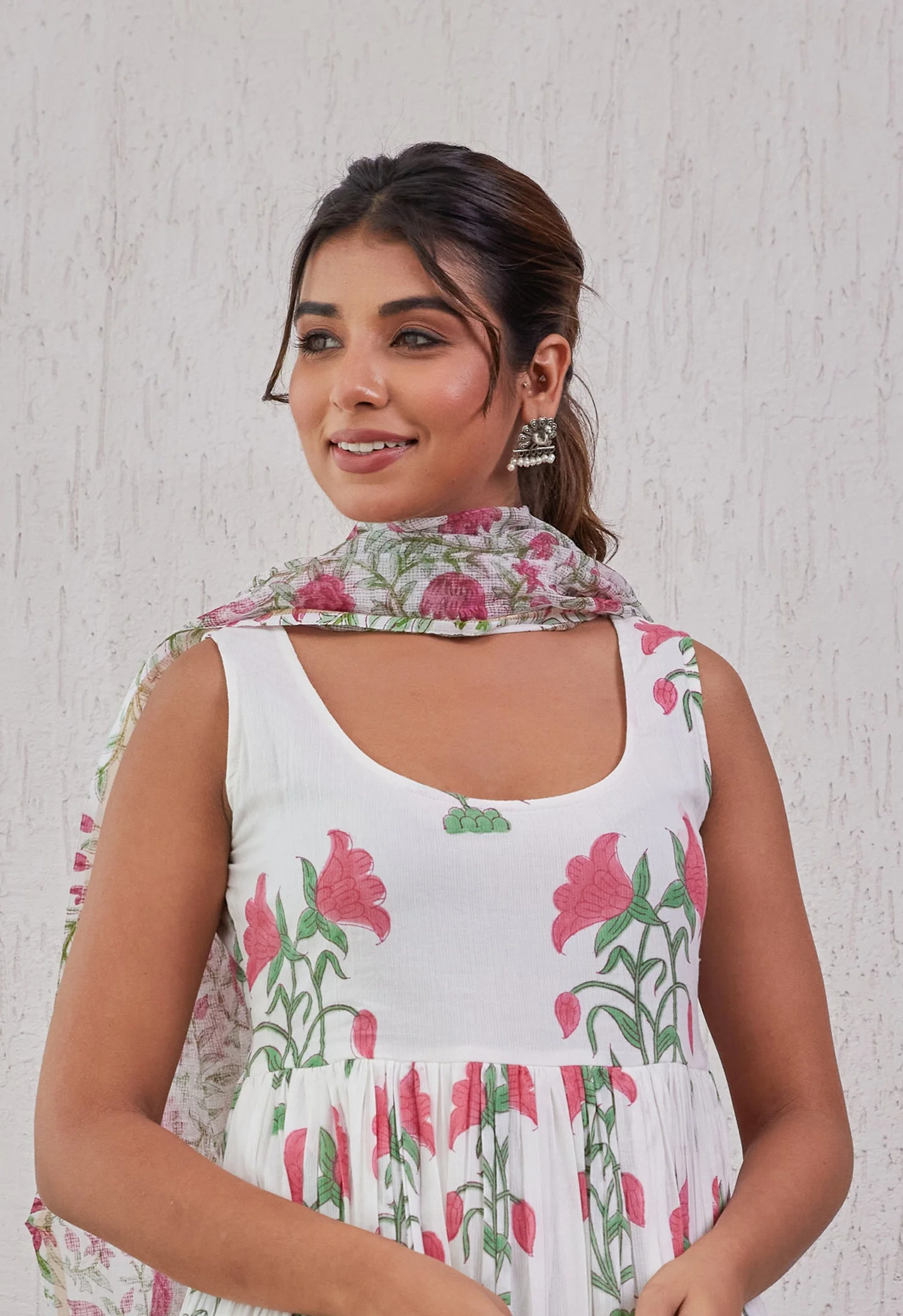 Samragi Angel Pure Cotton Premium Suit Set - Image 2