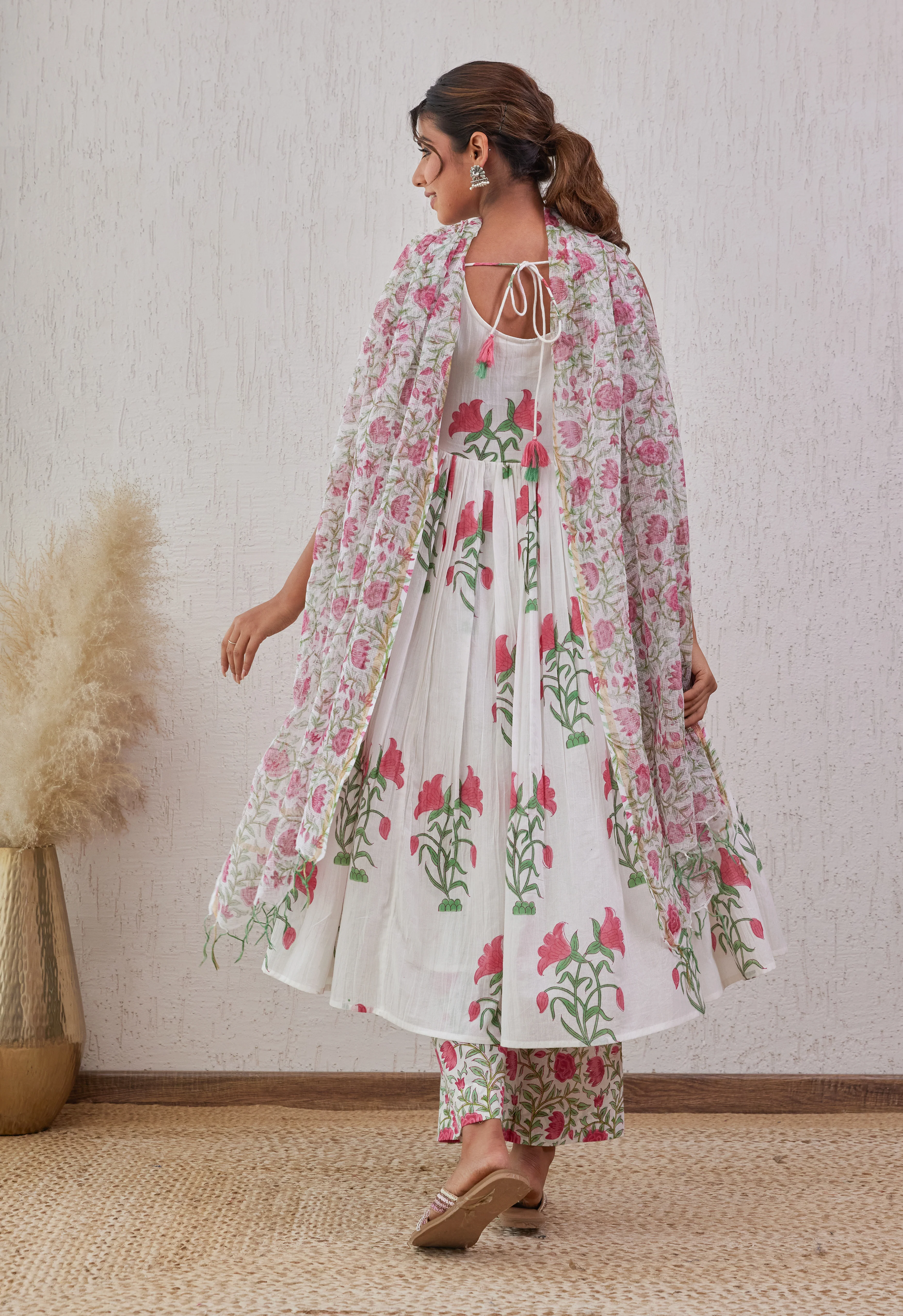 Samragi Angel Pure Cotton Premium Suit Set - Image 3