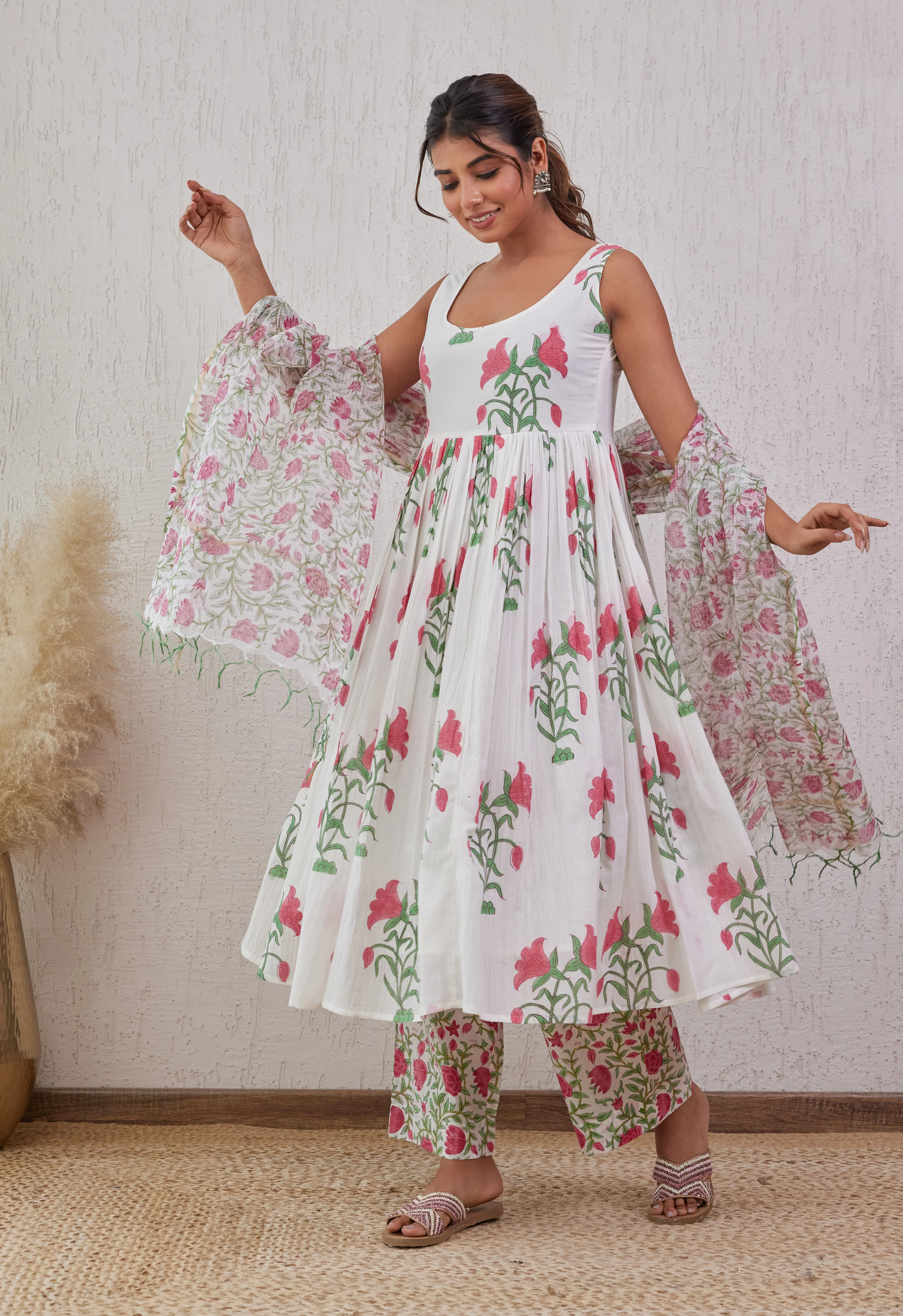 Samragi Angel Pure Cotton Premium Suit Set - Image 5