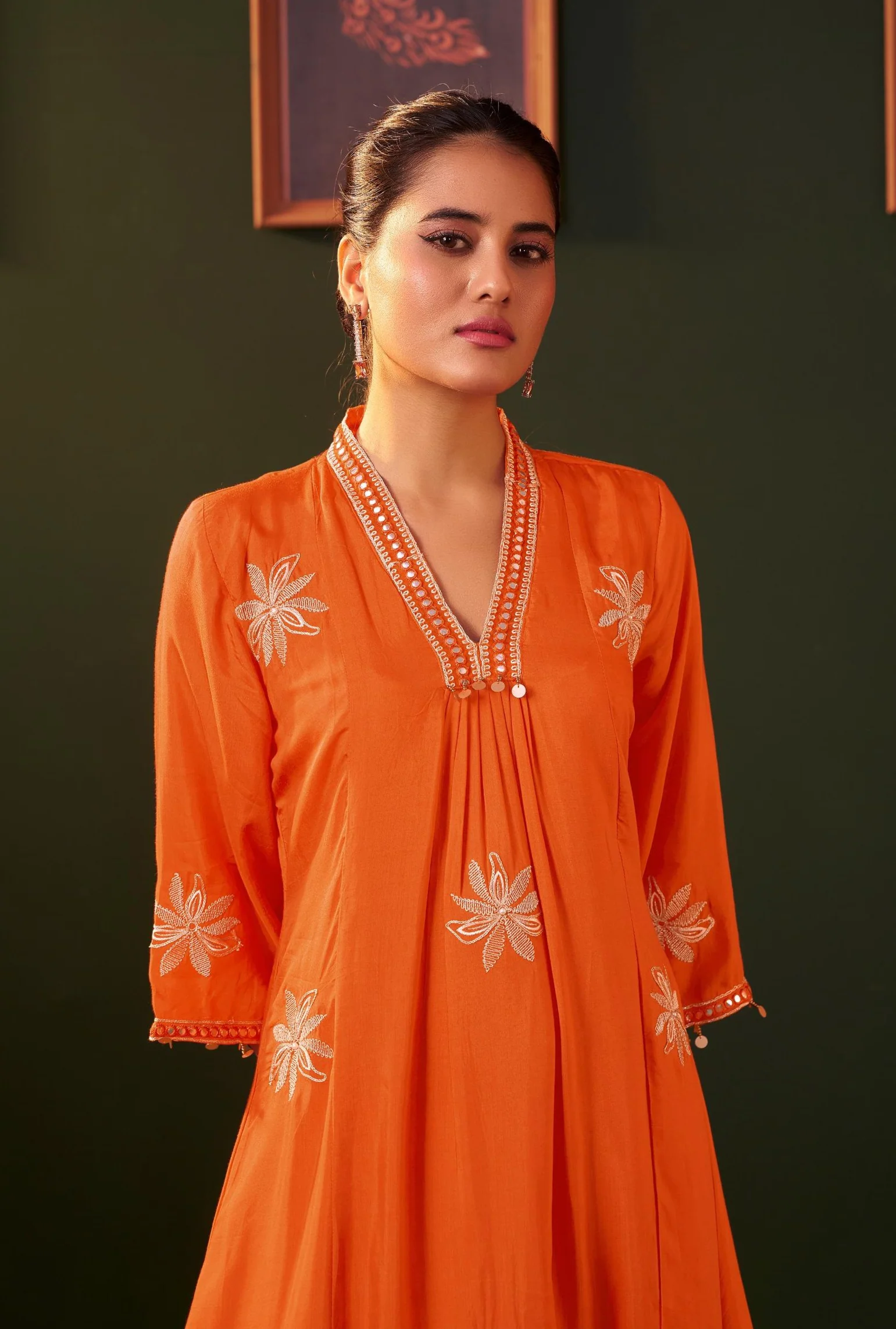 Ira Tango Work Suit Set - Image 2
