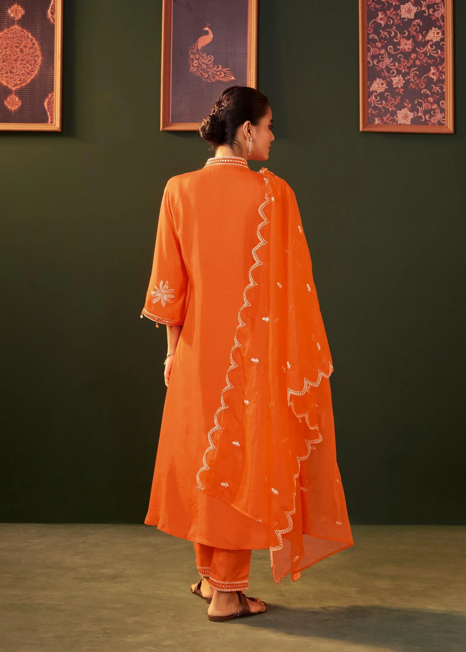 Ira Tango Work Suit Set - Image 3