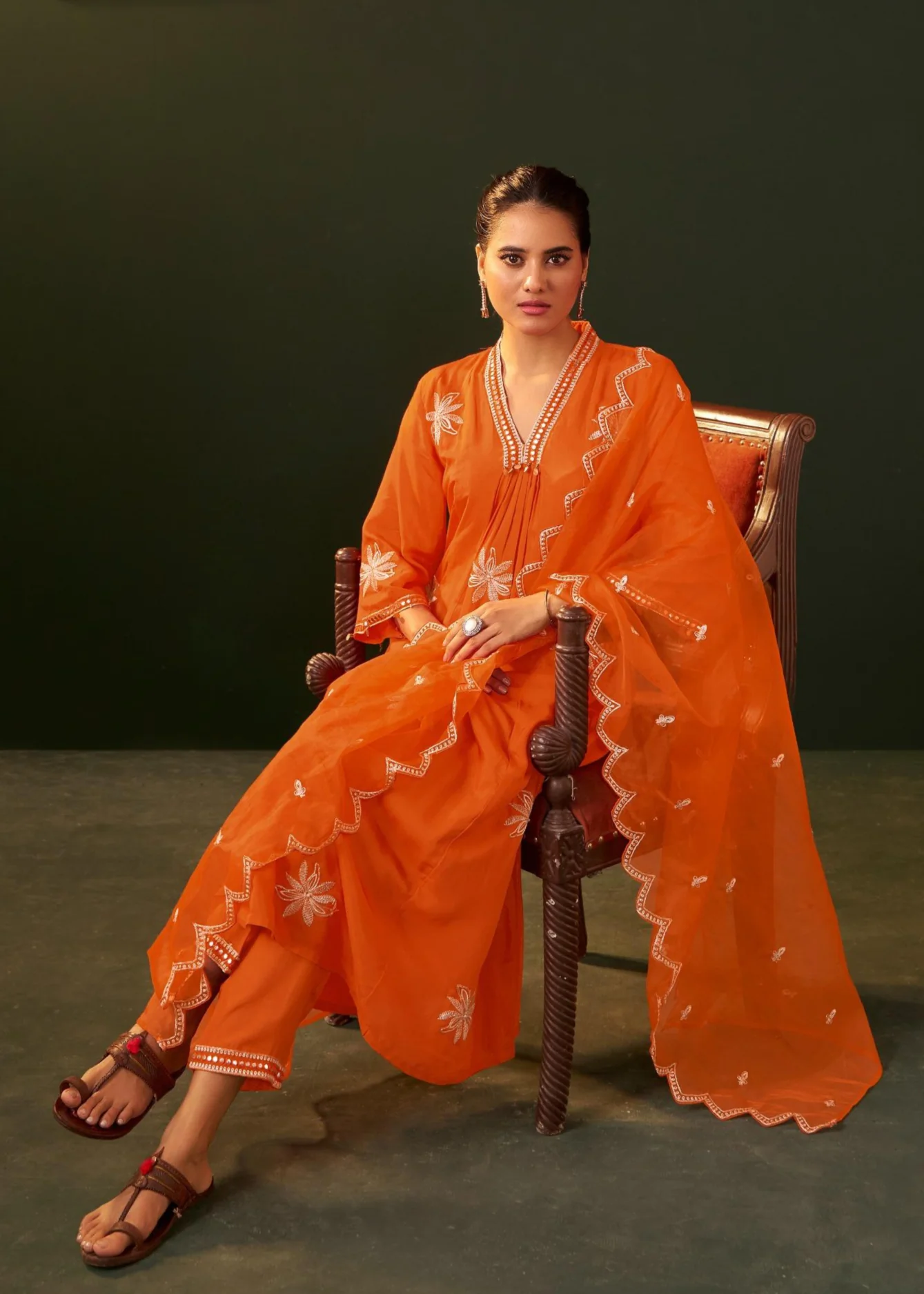 Ira Tango Work Suit Set - Image 4
