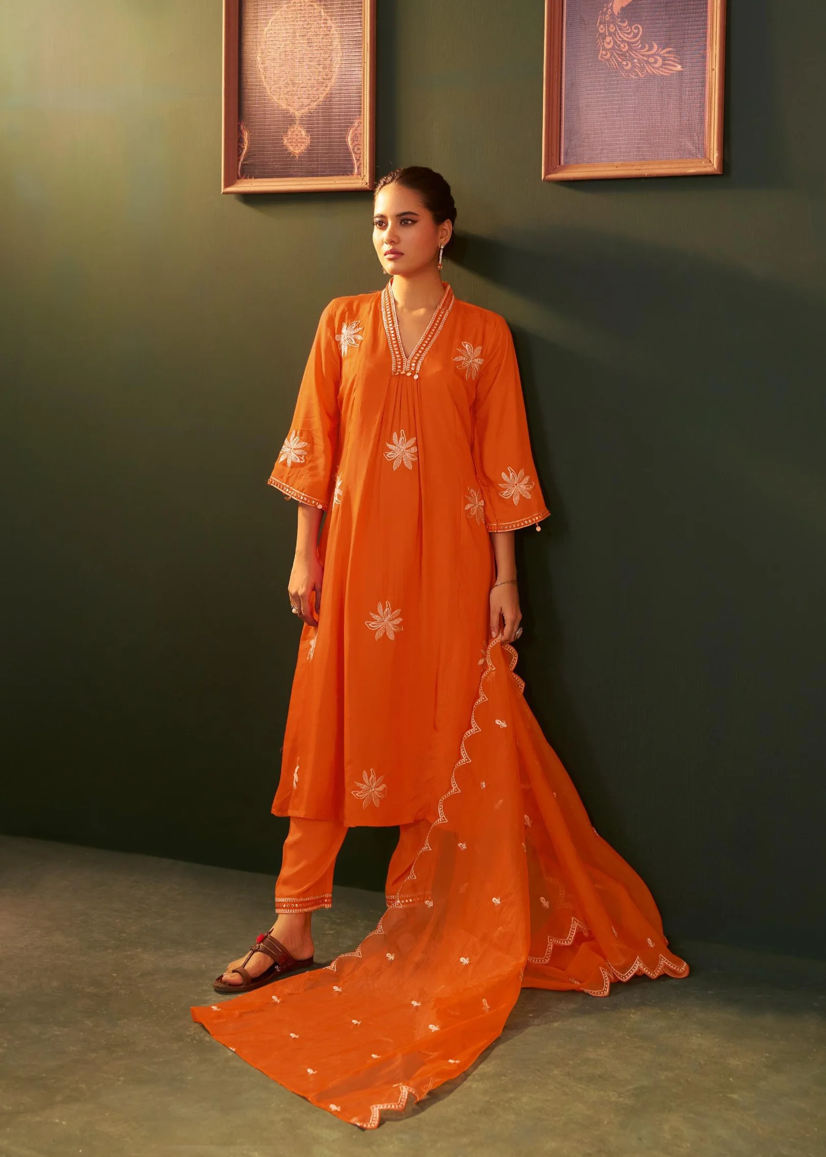 Ira Tango Work Suit Set - Image 5