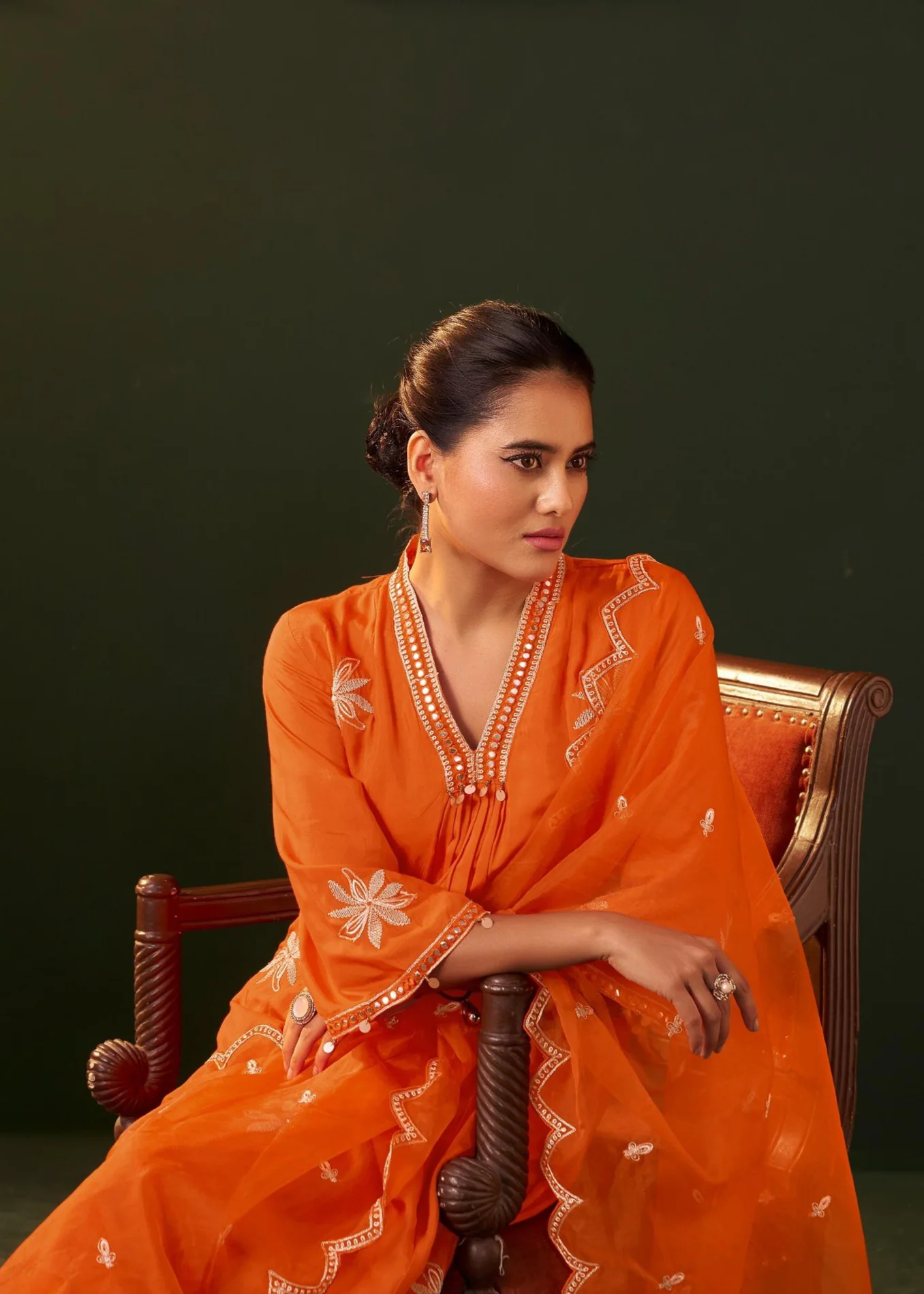 Ira Tango Work Suit Set - Image 6