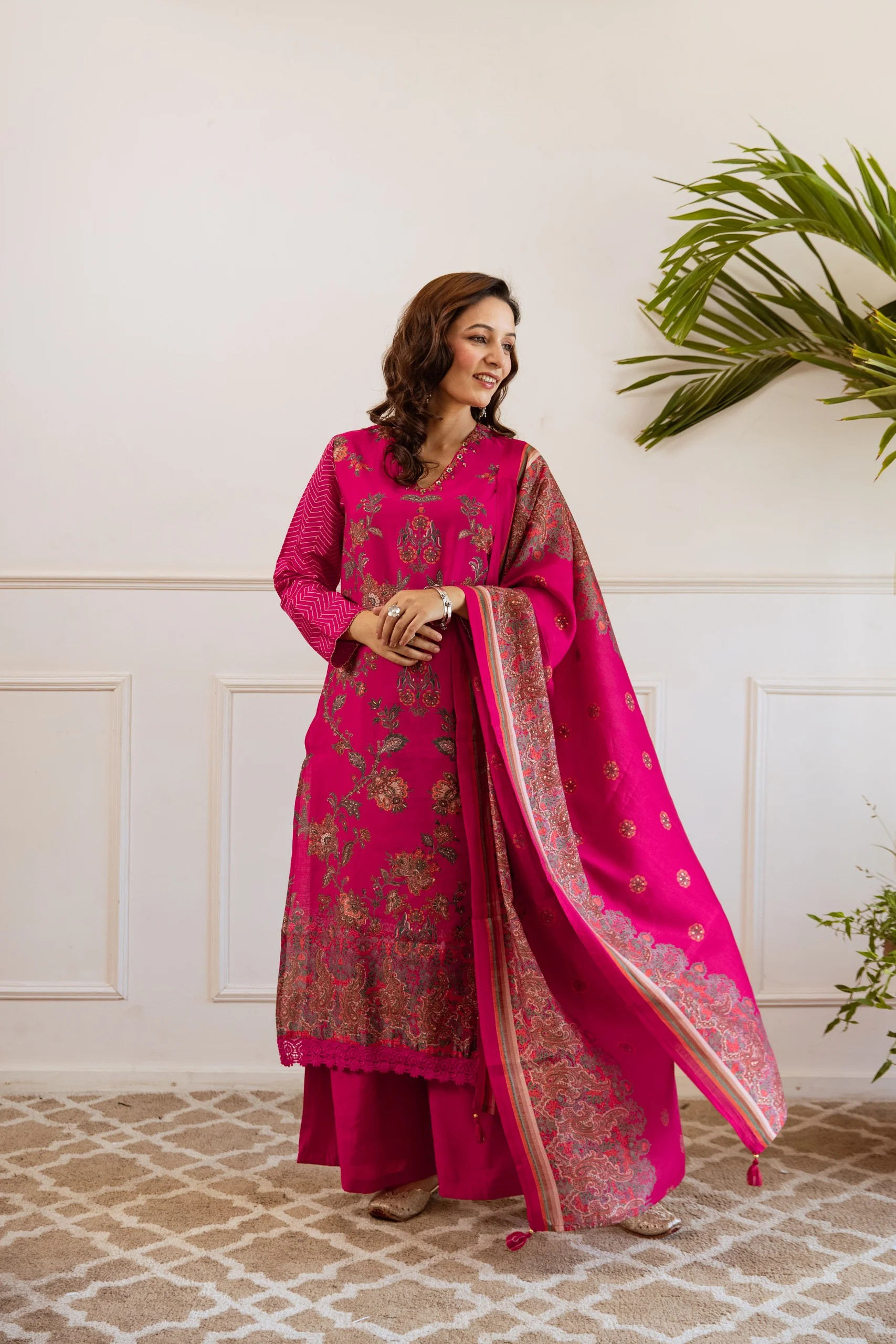 Bakul Fiery Full Work Suit Set - Image 4