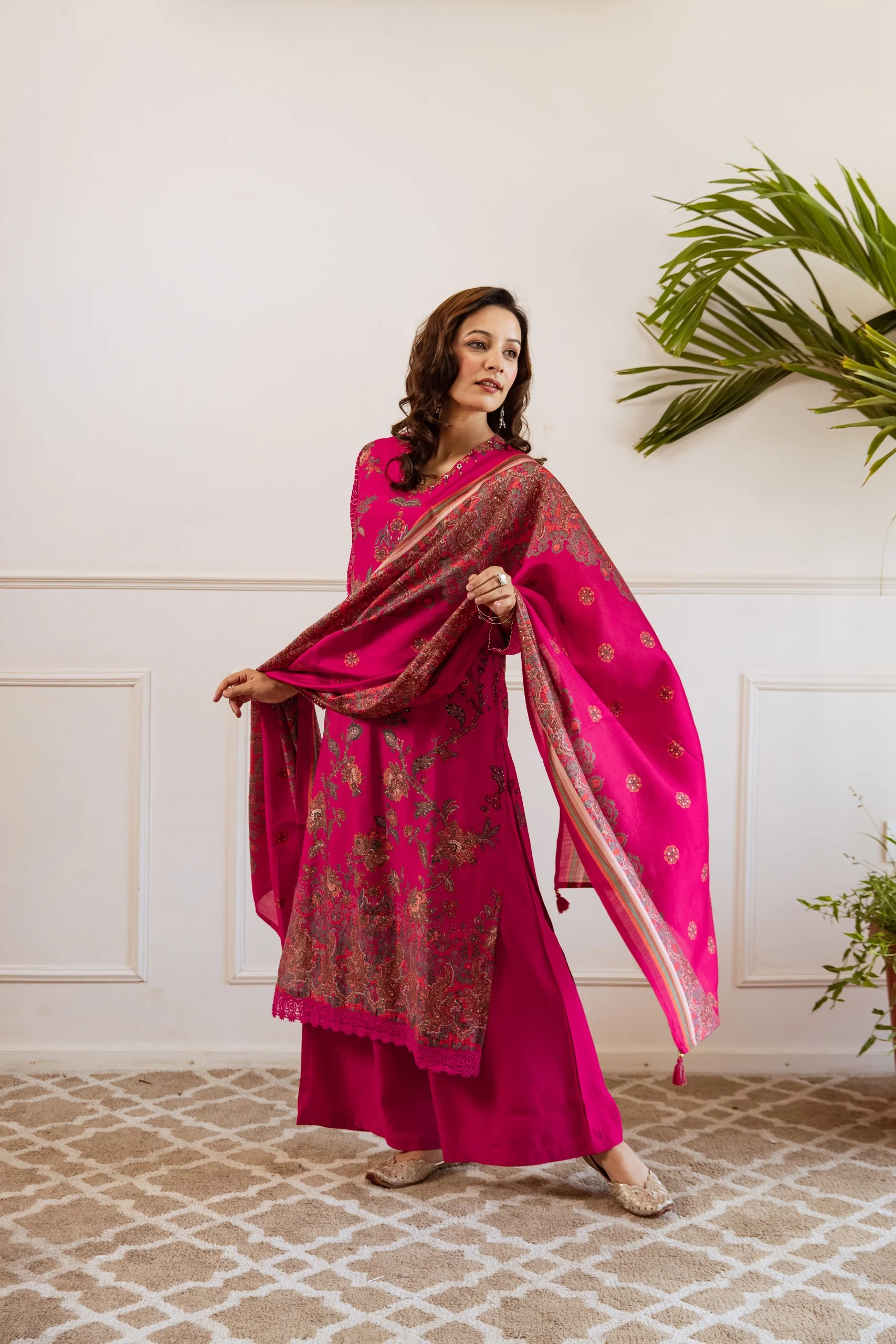 Bakul Fiery Full Work Suit Set - Image 5
