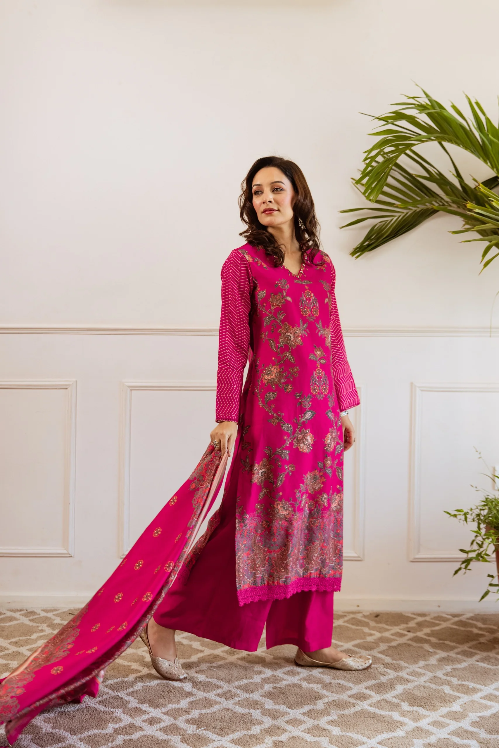 Bakul Fiery Full Work Suit Set - Image 7