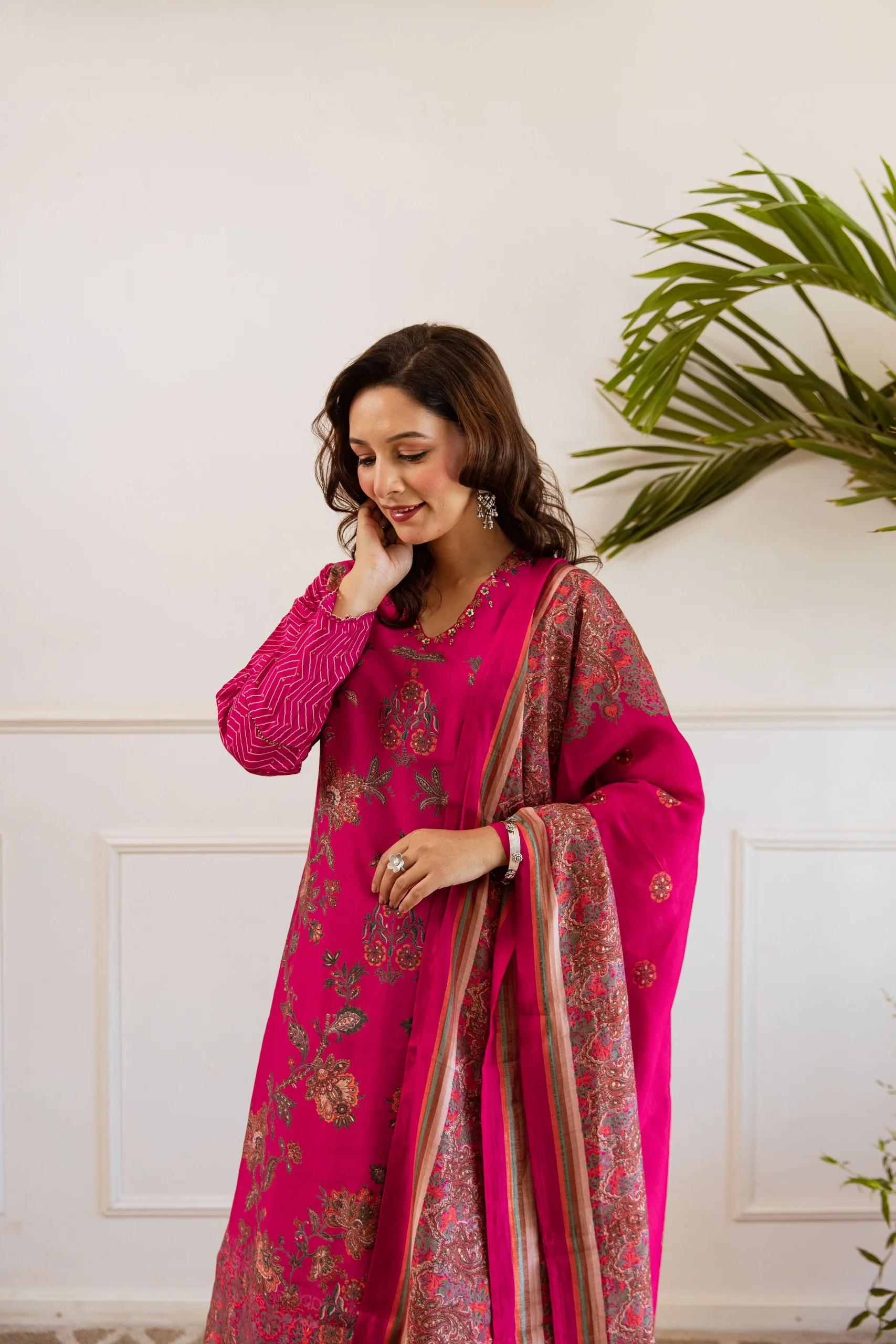Bakul Fiery Full Work Suit Set - Image 8