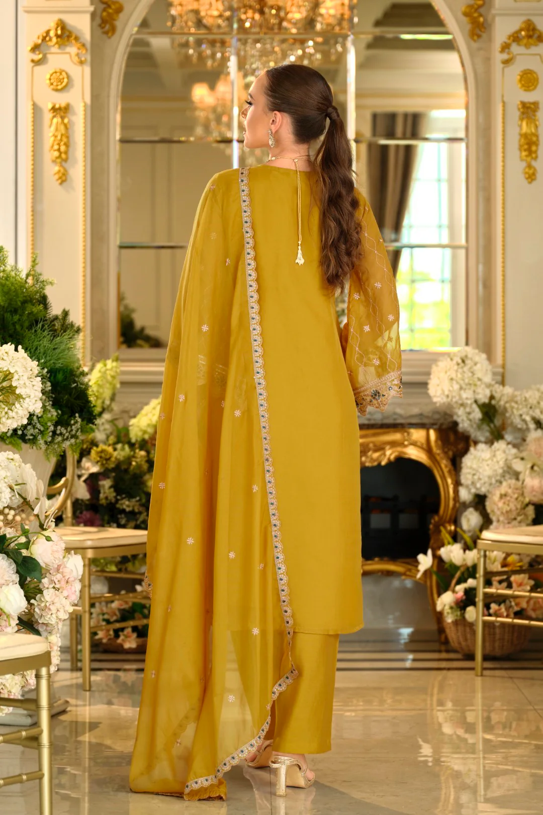Itrake sunshine full work suit set - Image 3