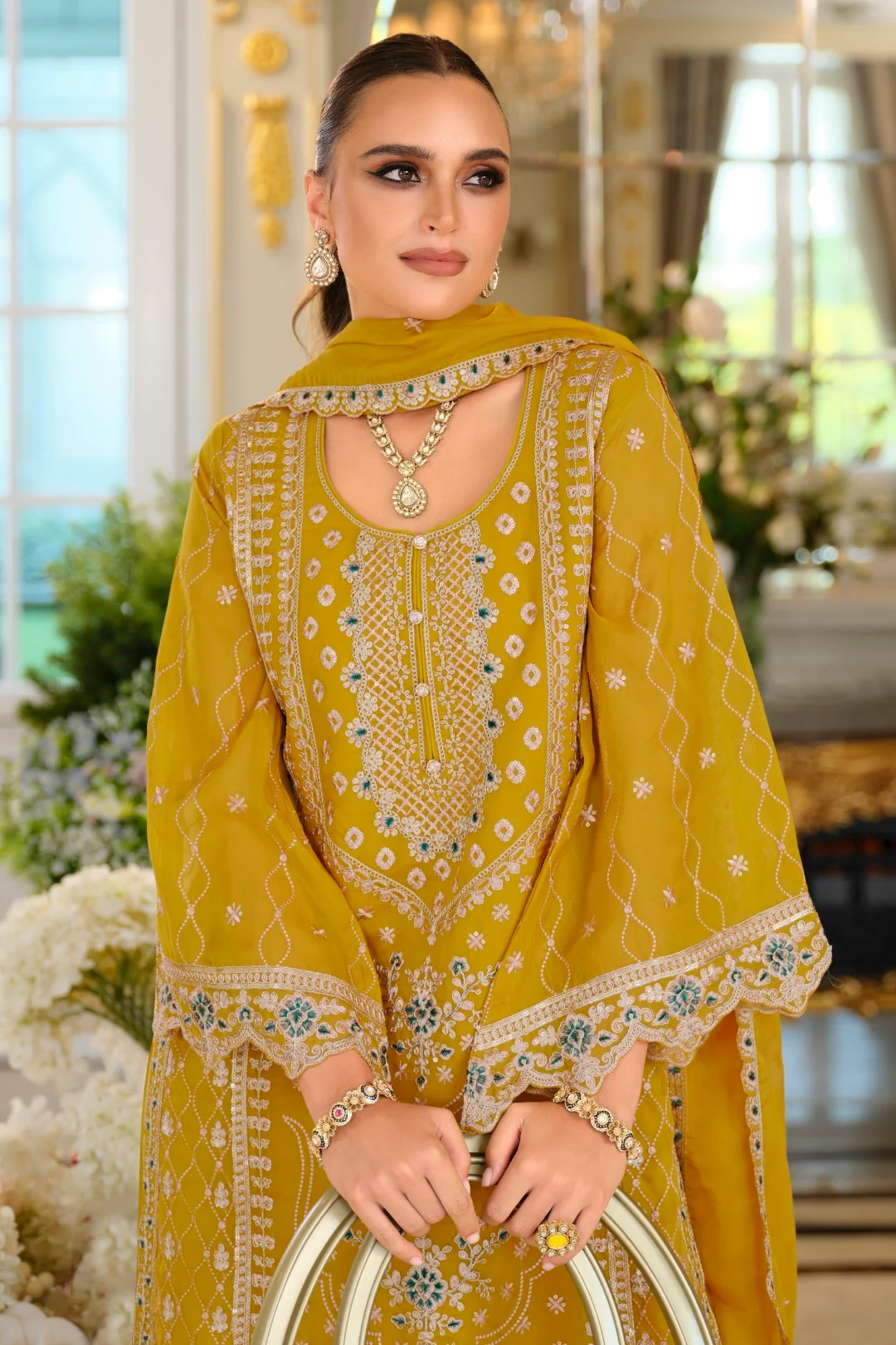 Itrake sunshine full work suit set - Image 5