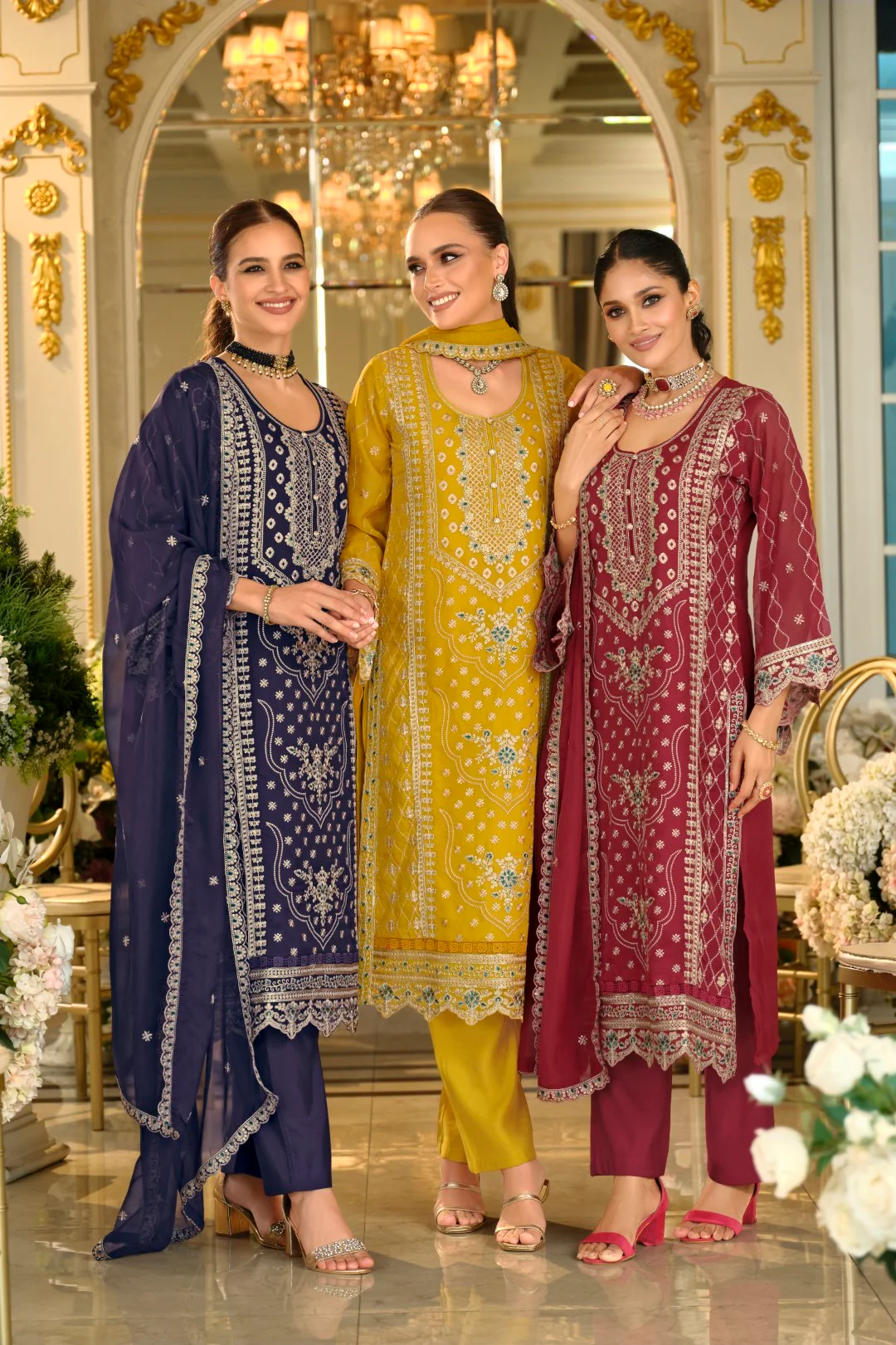 Itrake sunshine full work suit set - Image 7