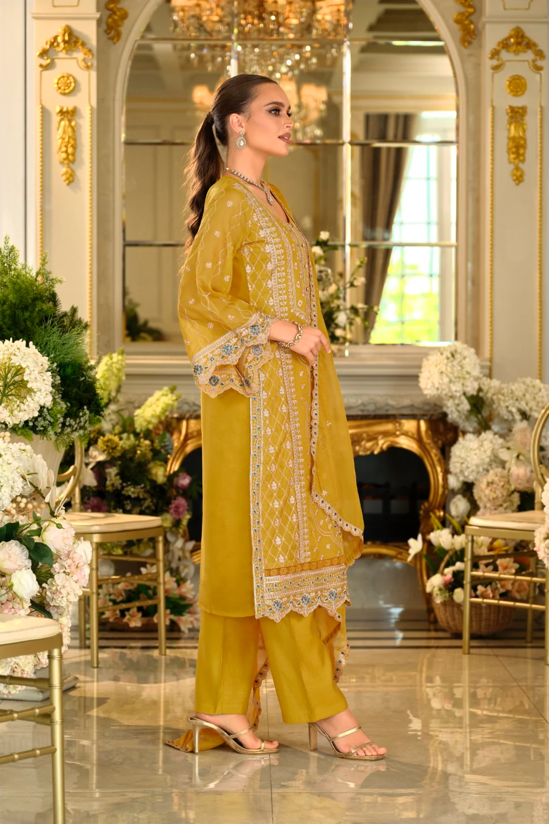 Itrake sunshine full work suit set - Image 8