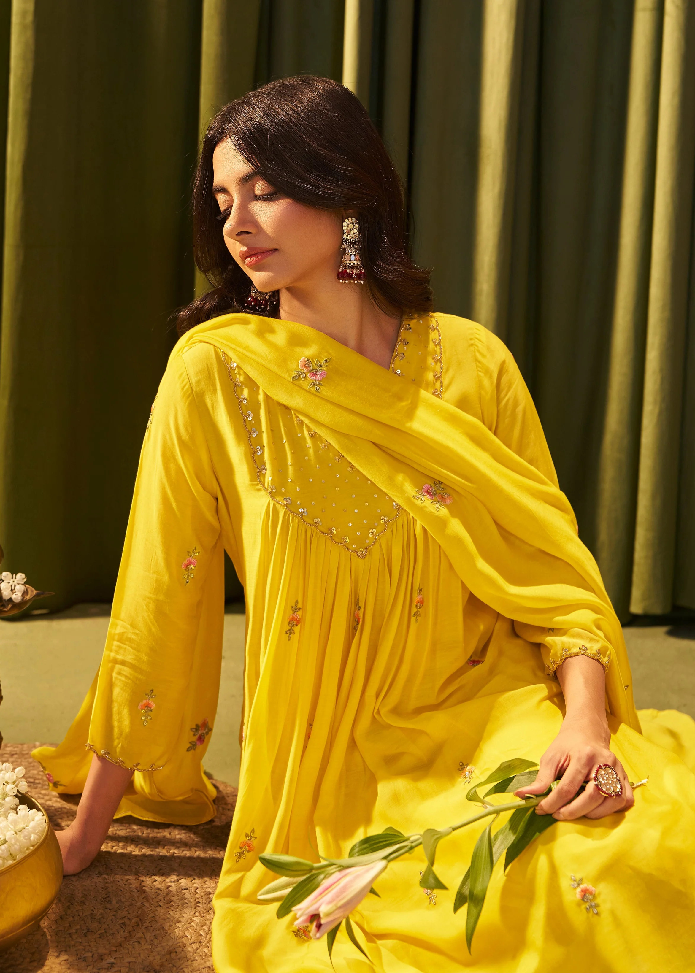 Albeli Tuscany Premium Full Work Suit Set - Image 2