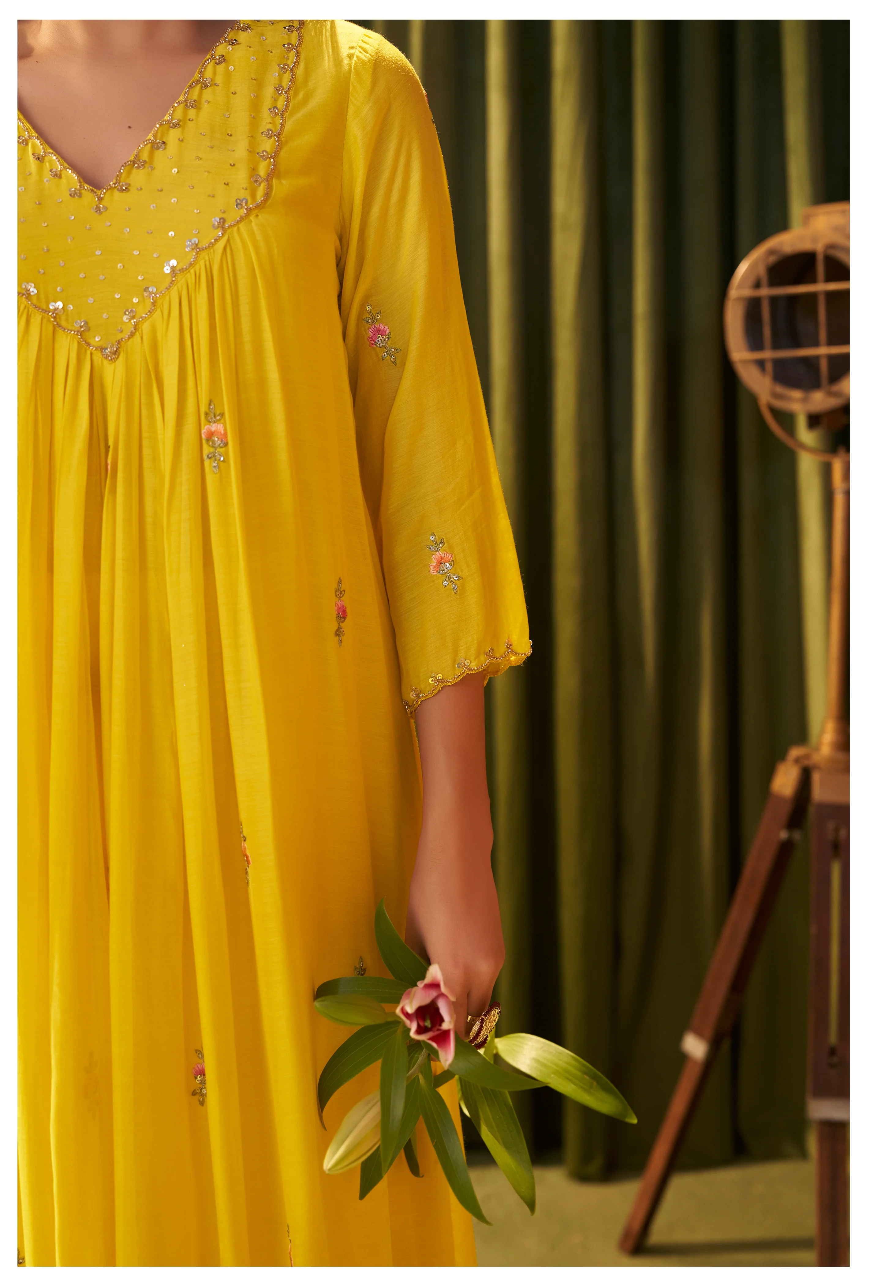 Albeli Tuscany Premium Full Work Suit Set - Image 4