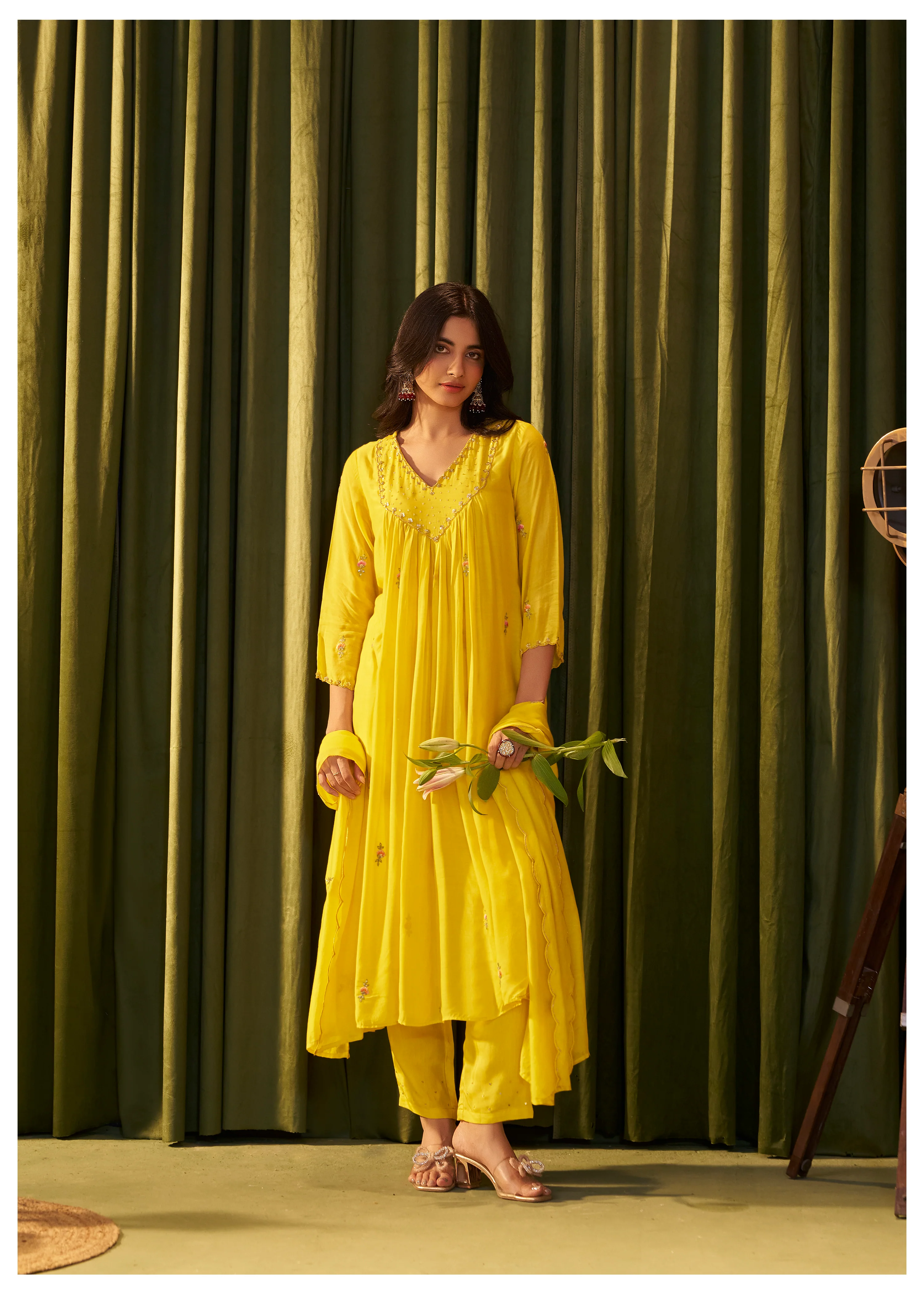 Albeli Tuscany Premium Full Work Suit Set - Image 5