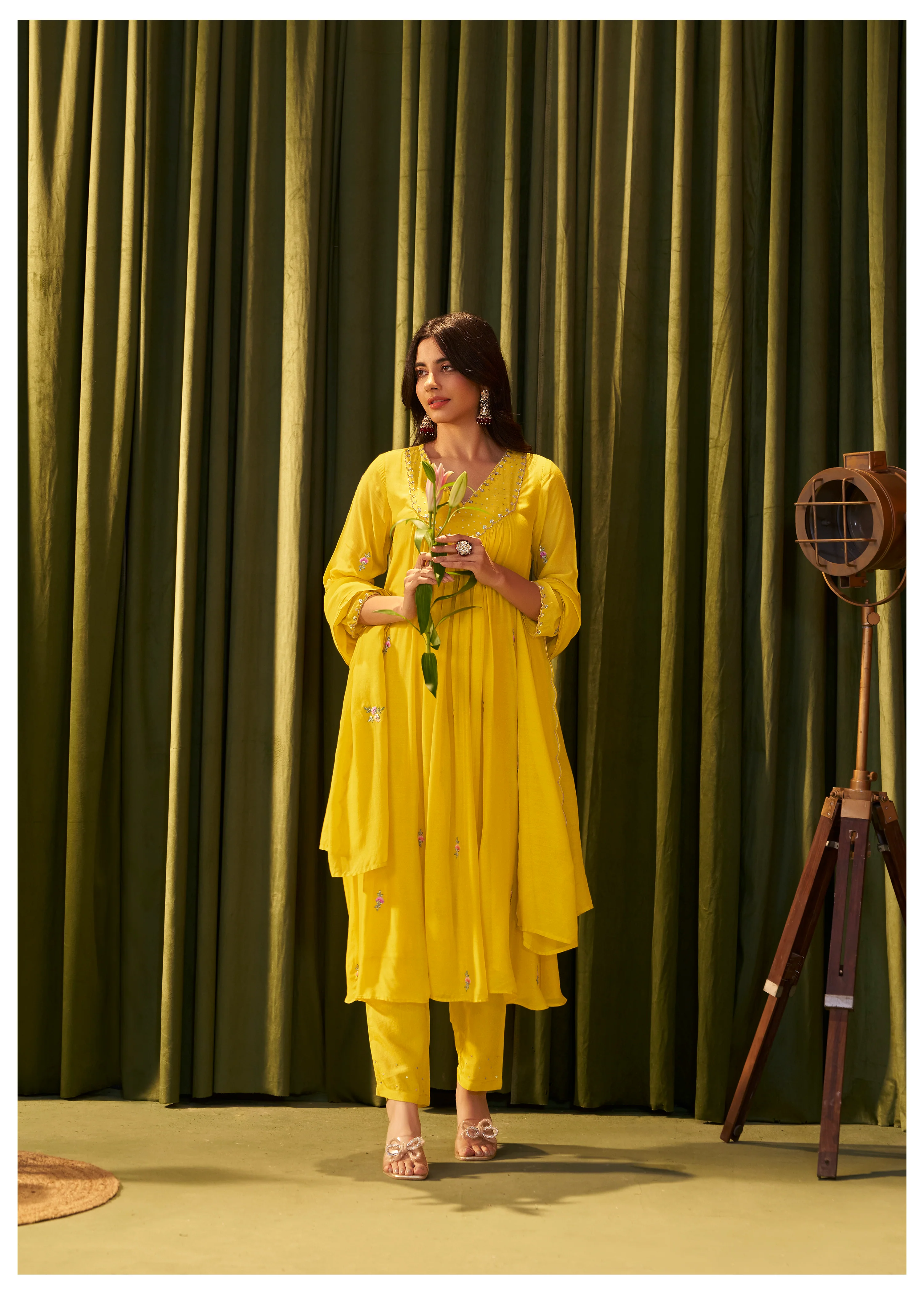 Albeli Tuscany Premium Full Work Suit Set - Image 6
