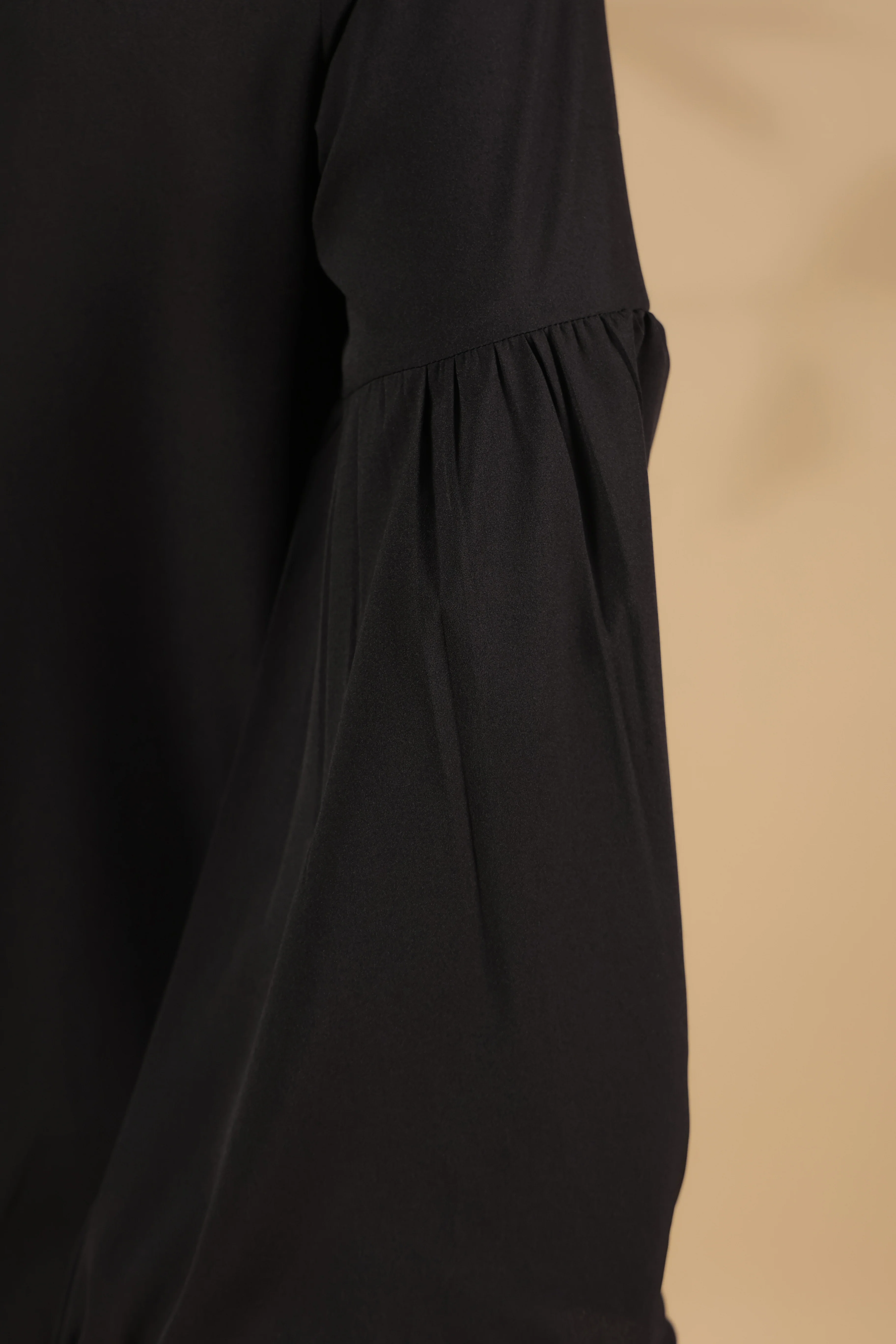 Annie onyx designer dress - Image 9