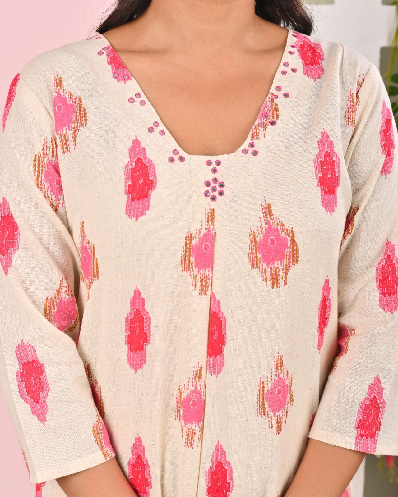 Wespa Pearl Cotton Co-ord Set - Image 5