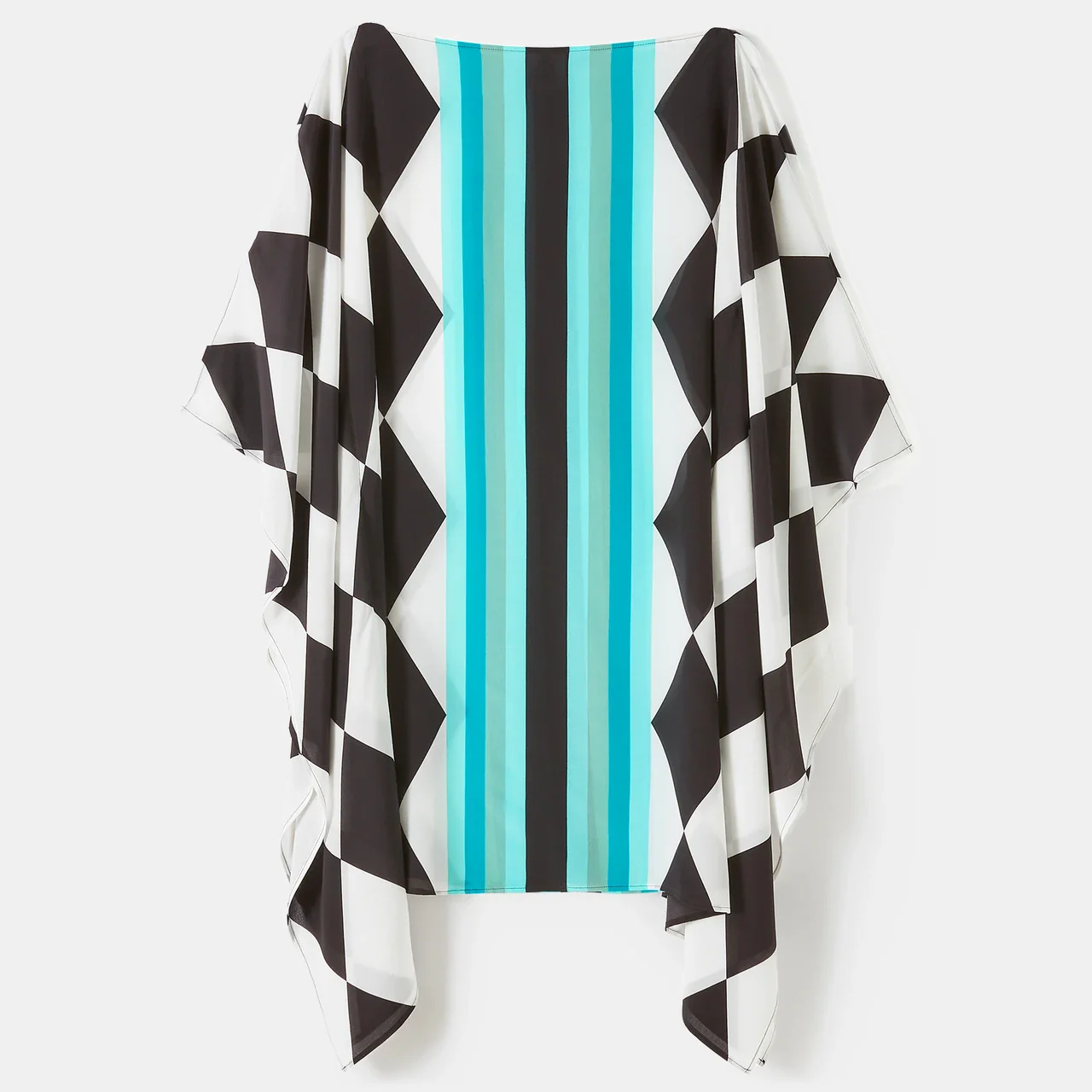 Rachel Short Kaftan - Image 5