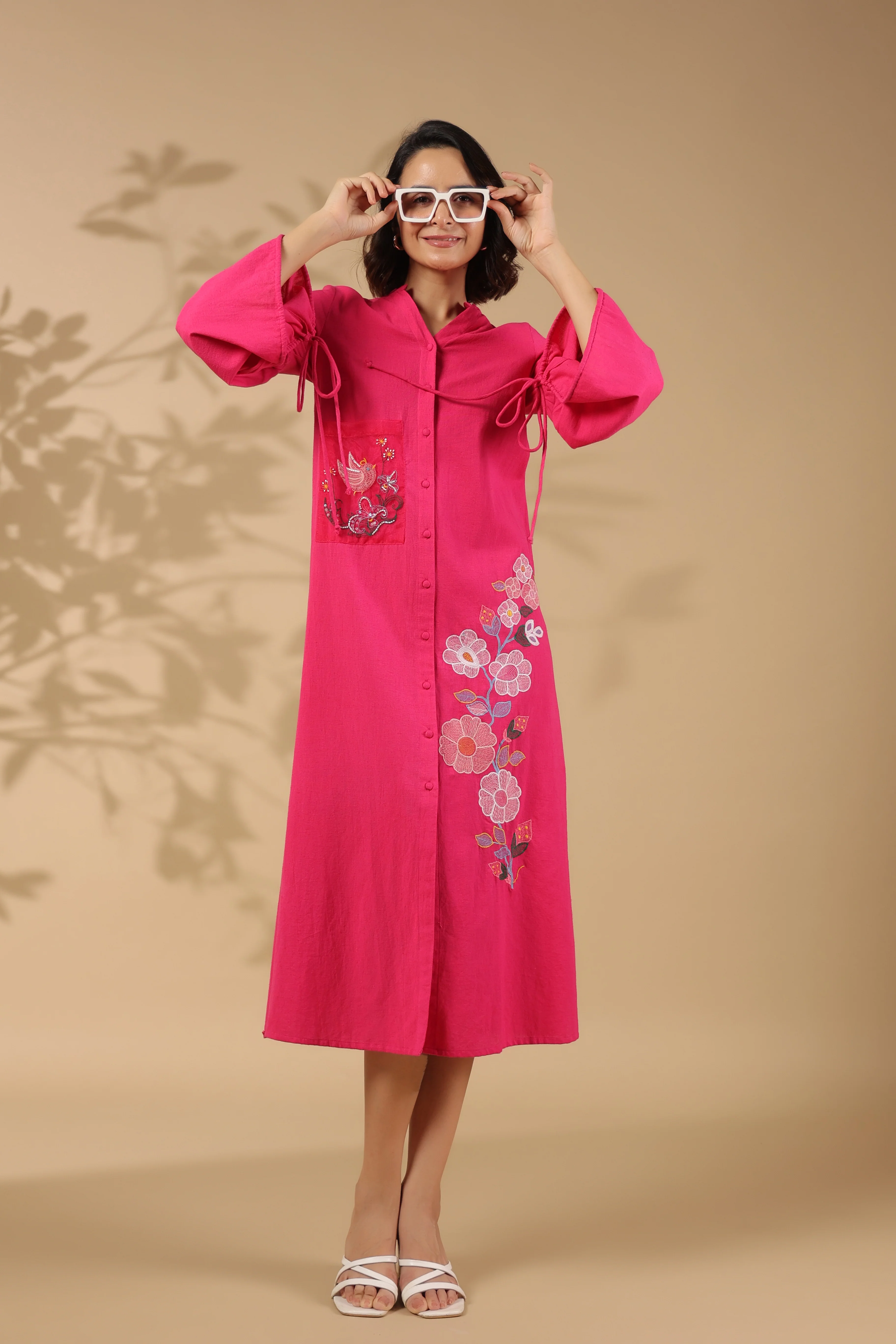 Annie rose designer dress - Image 5