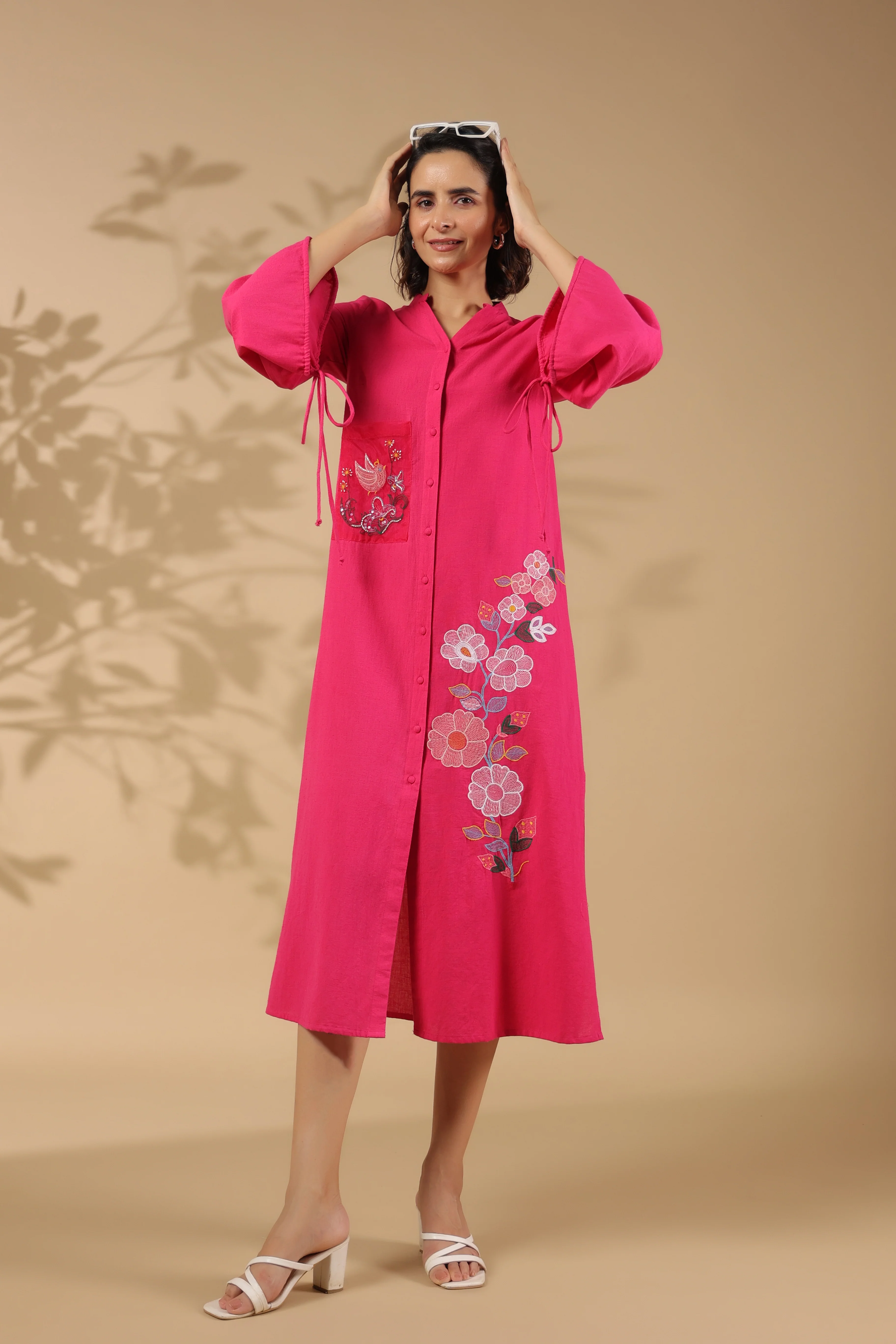Annie rose designer dress - Image 8