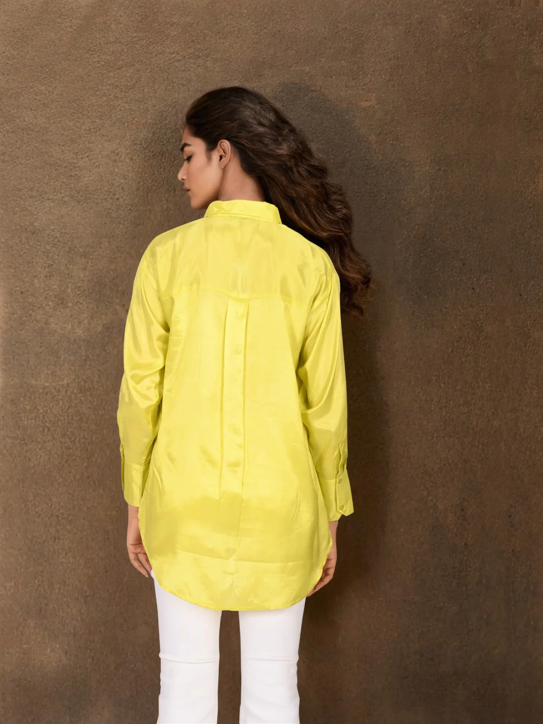 Sharanya Maize Premium Shirt - Image 3
