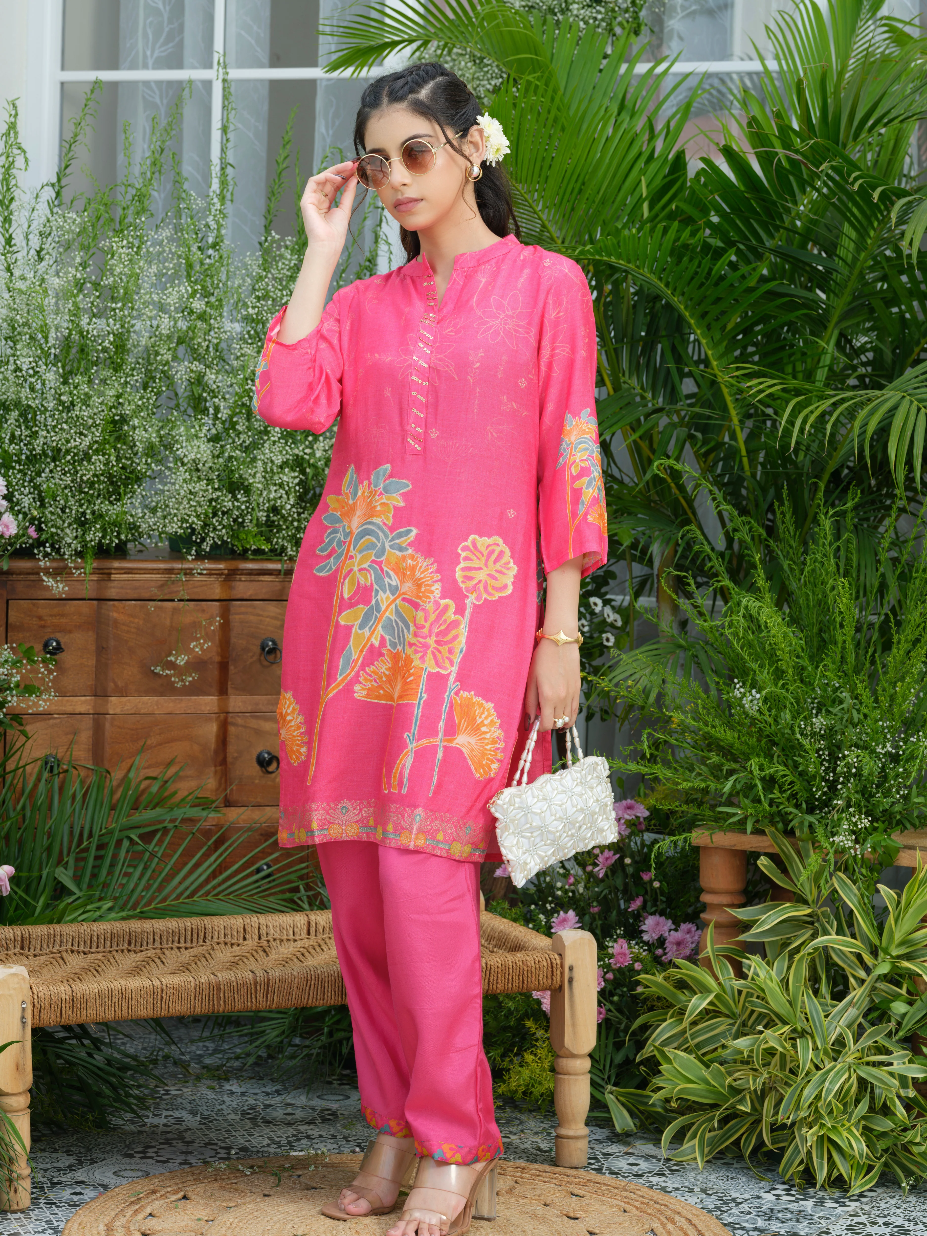 Palash Candy premium co-ord set - Image 15