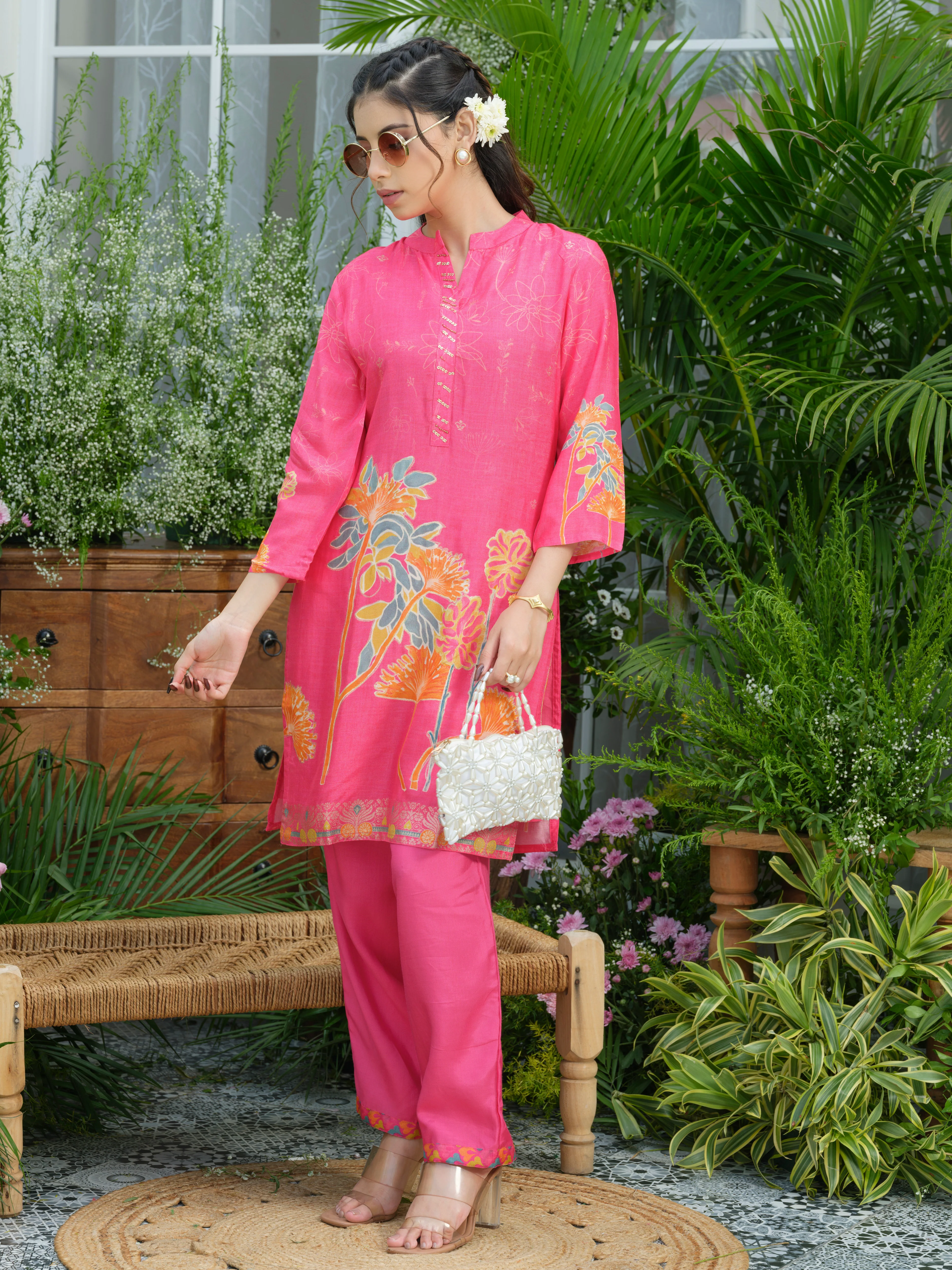 Palash Candy premium co-ord set - Image 16