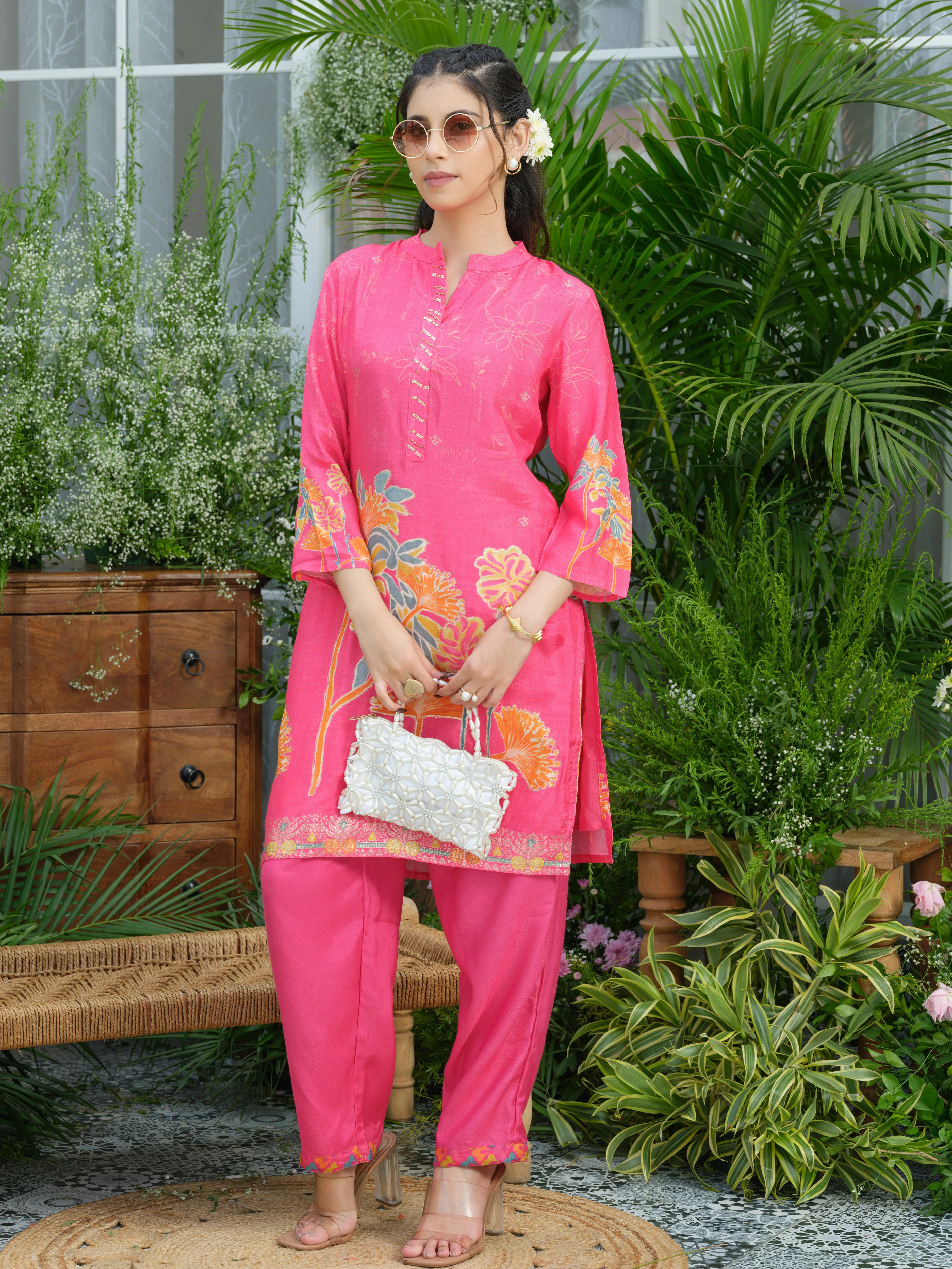 Palash Candy premium co-ord set - Image 17