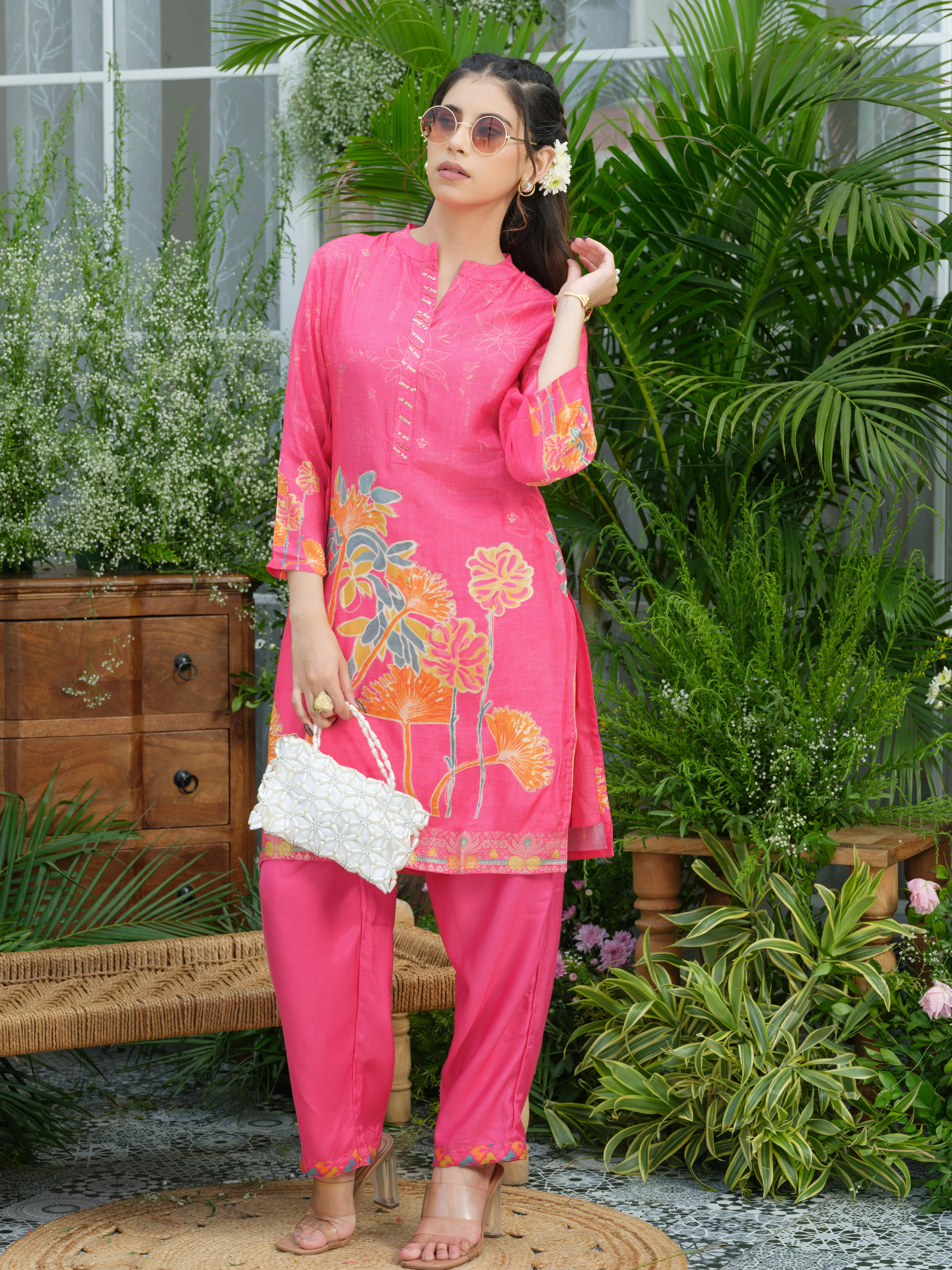 Palash Candy premium co-ord set - Image 18