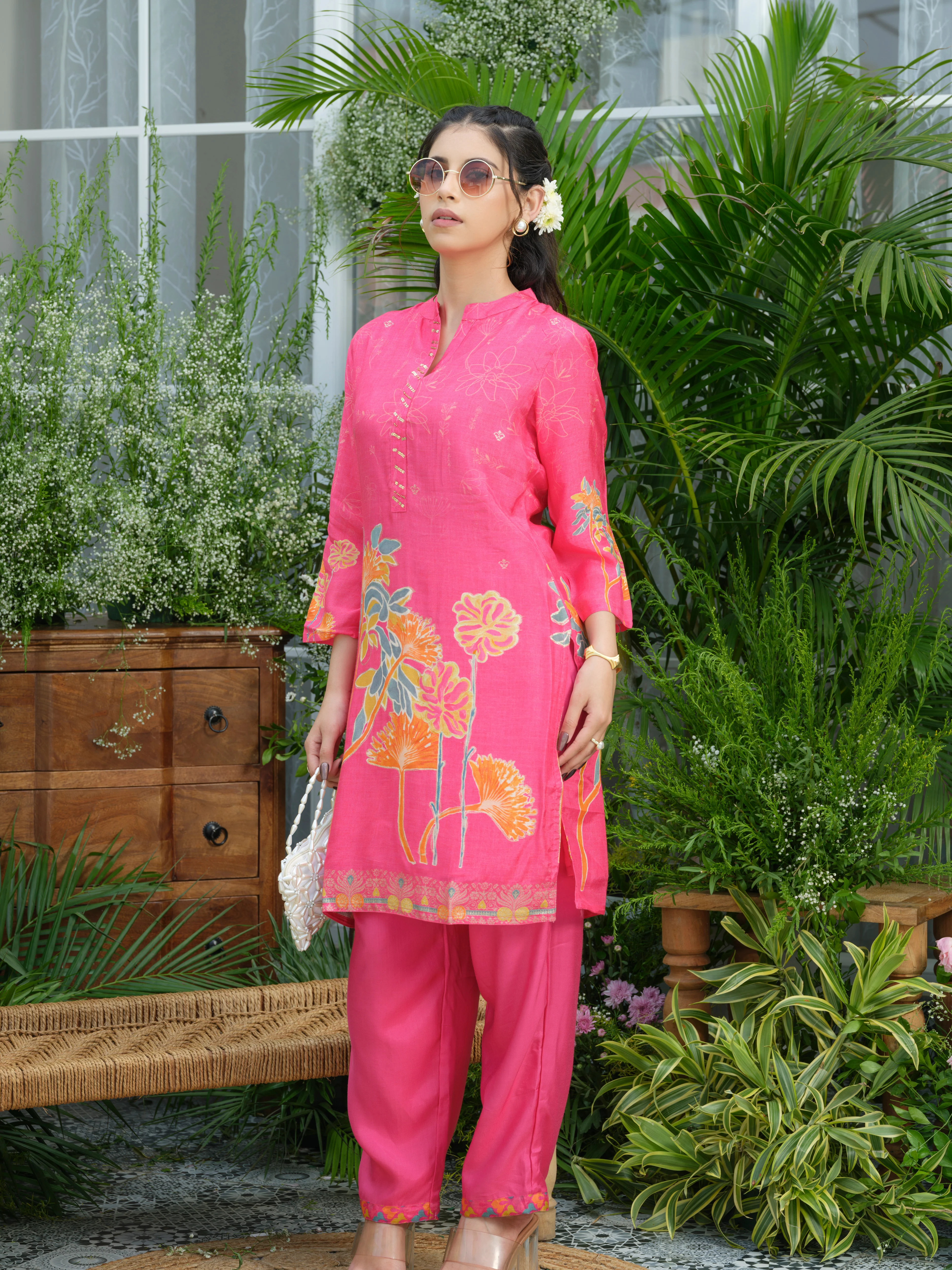 Palash Candy premium co-ord set - Image 5