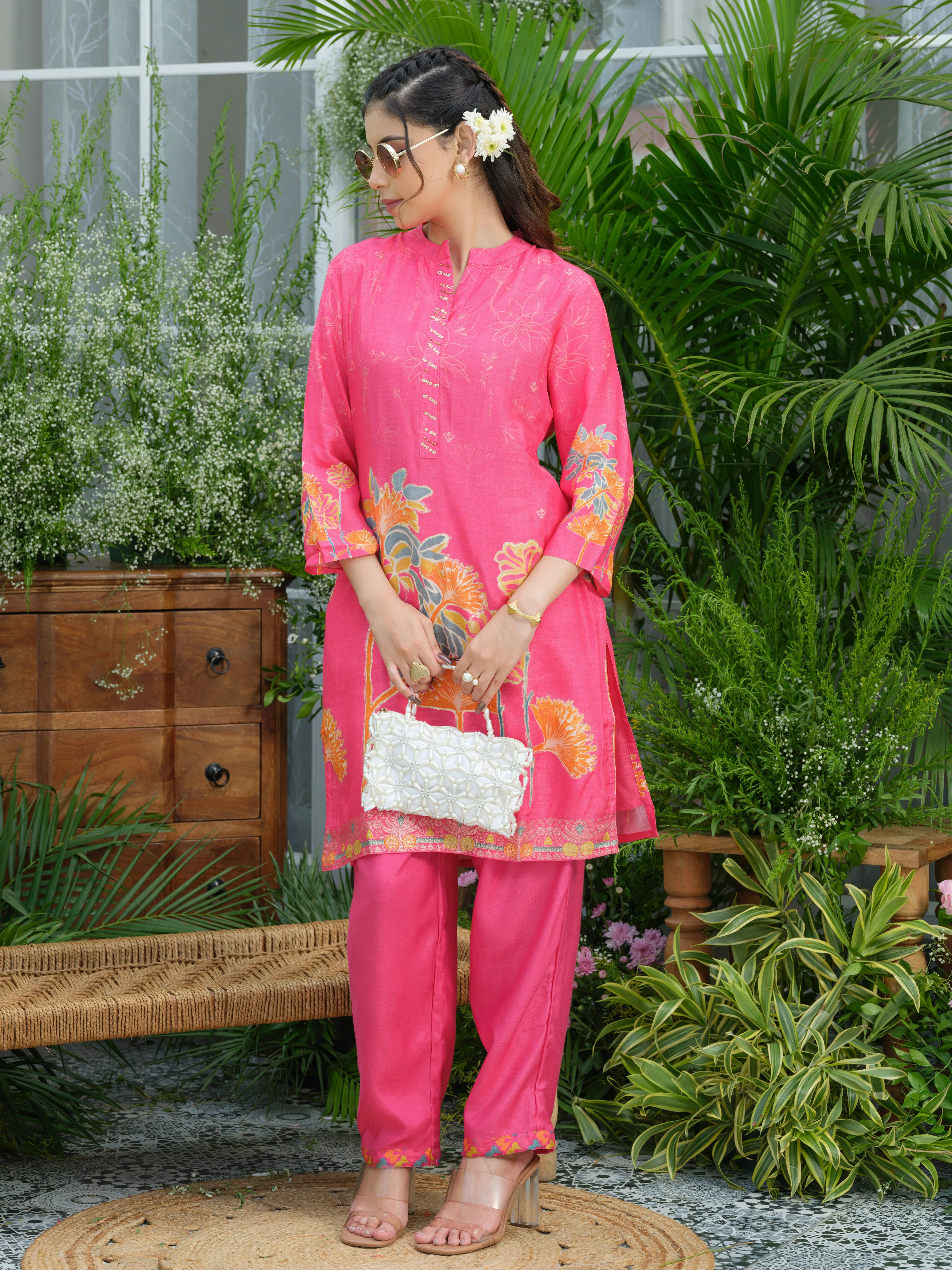 Palash Candy premium co-ord set - Image 6