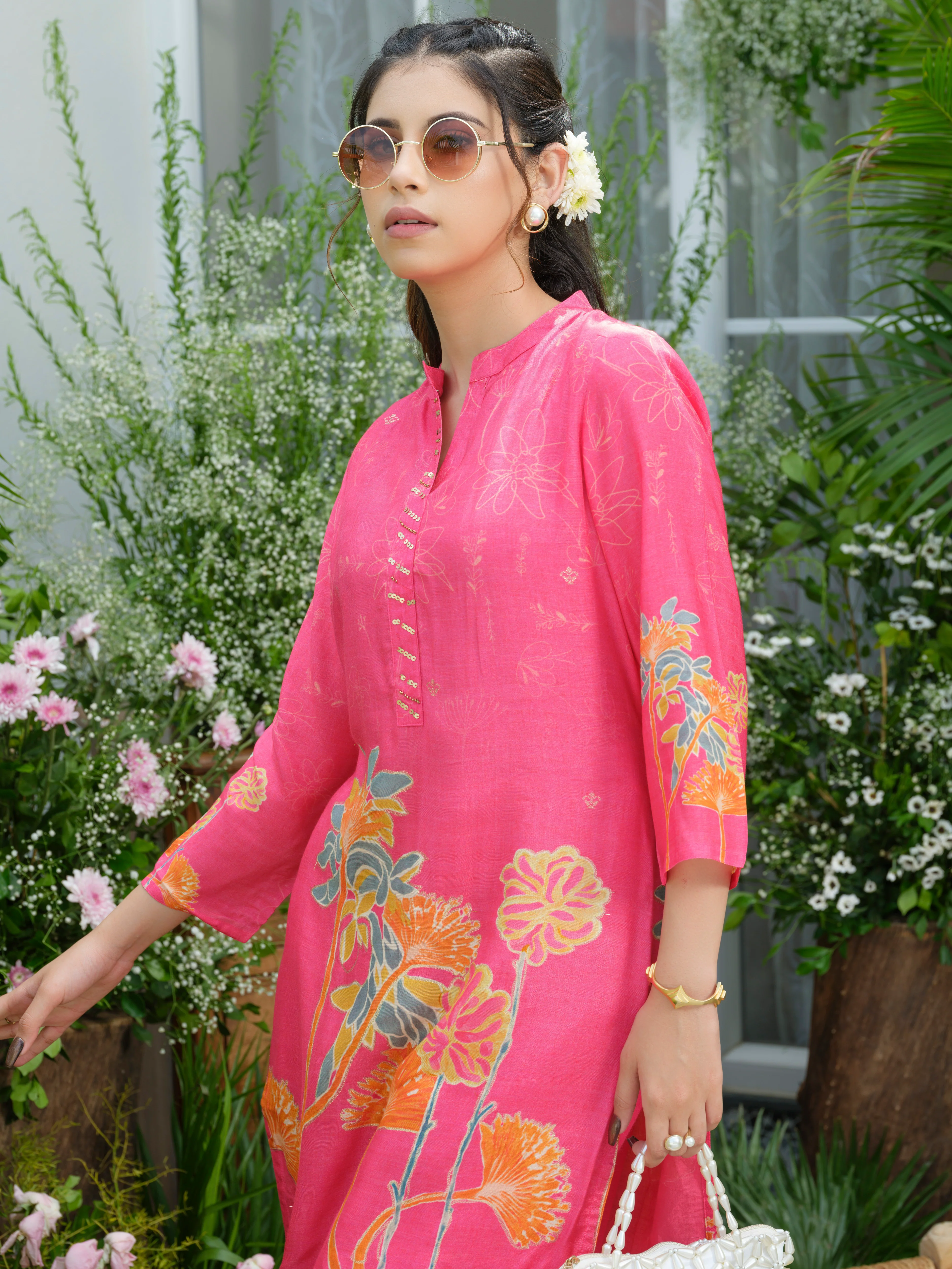 Palash Candy premium co-ord set - Image 9