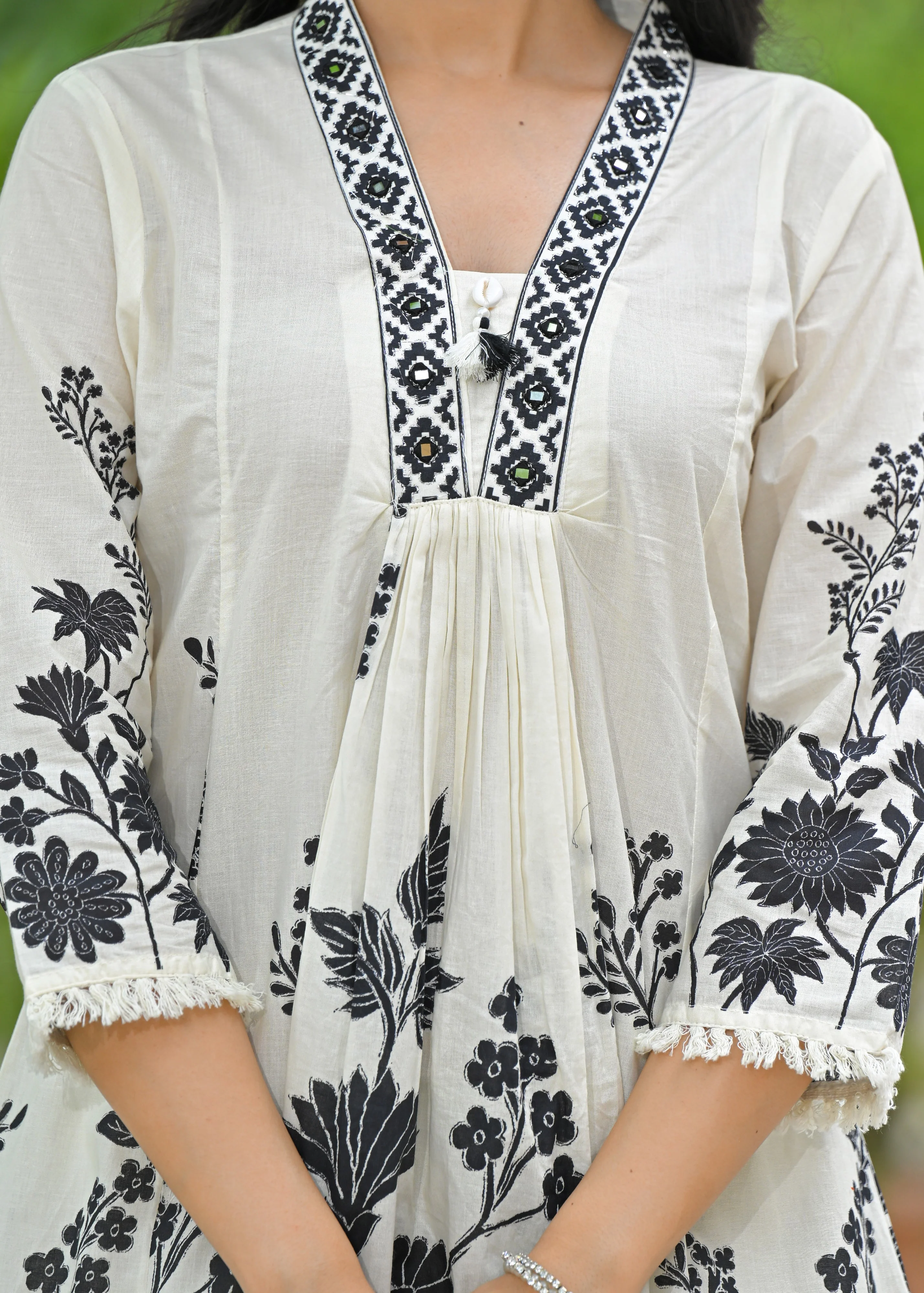 Bali Misri Cotton Co-ord Set - Image 5