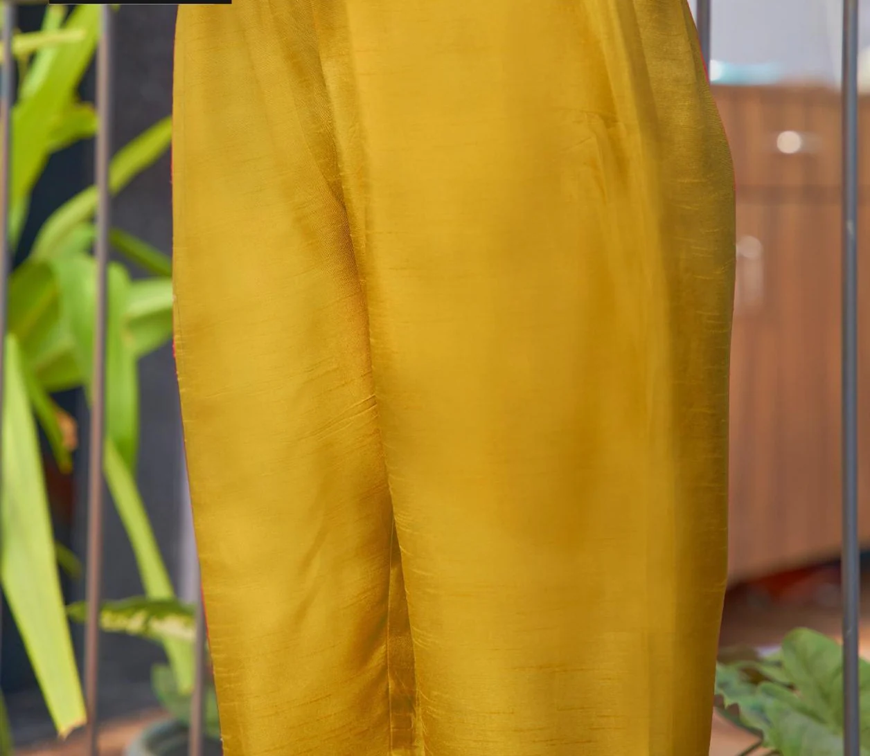 Divya sunshine work co-ord set - Image 4