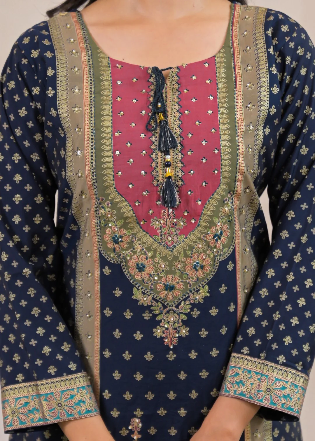 Shanti Twilight Work Suit Set - Image 7